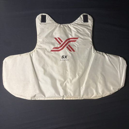 Safariland SX Level 2 (II) Armor Size XXLarge (XXL) Thinnest Bullet Proof Plate1