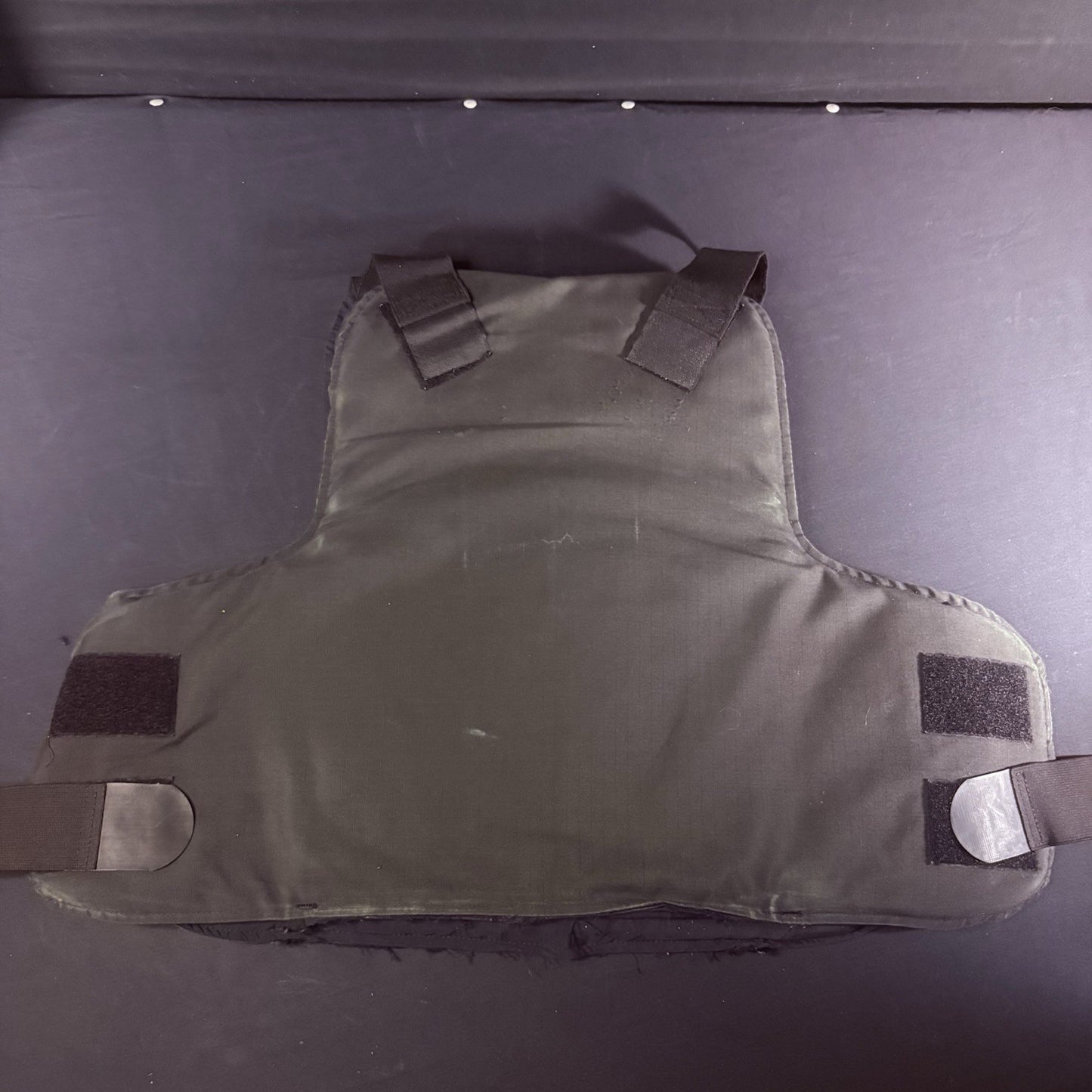 US Armor 3A Bullet Proof Vest Size Large IIIA Concealable Ballistic Vest4