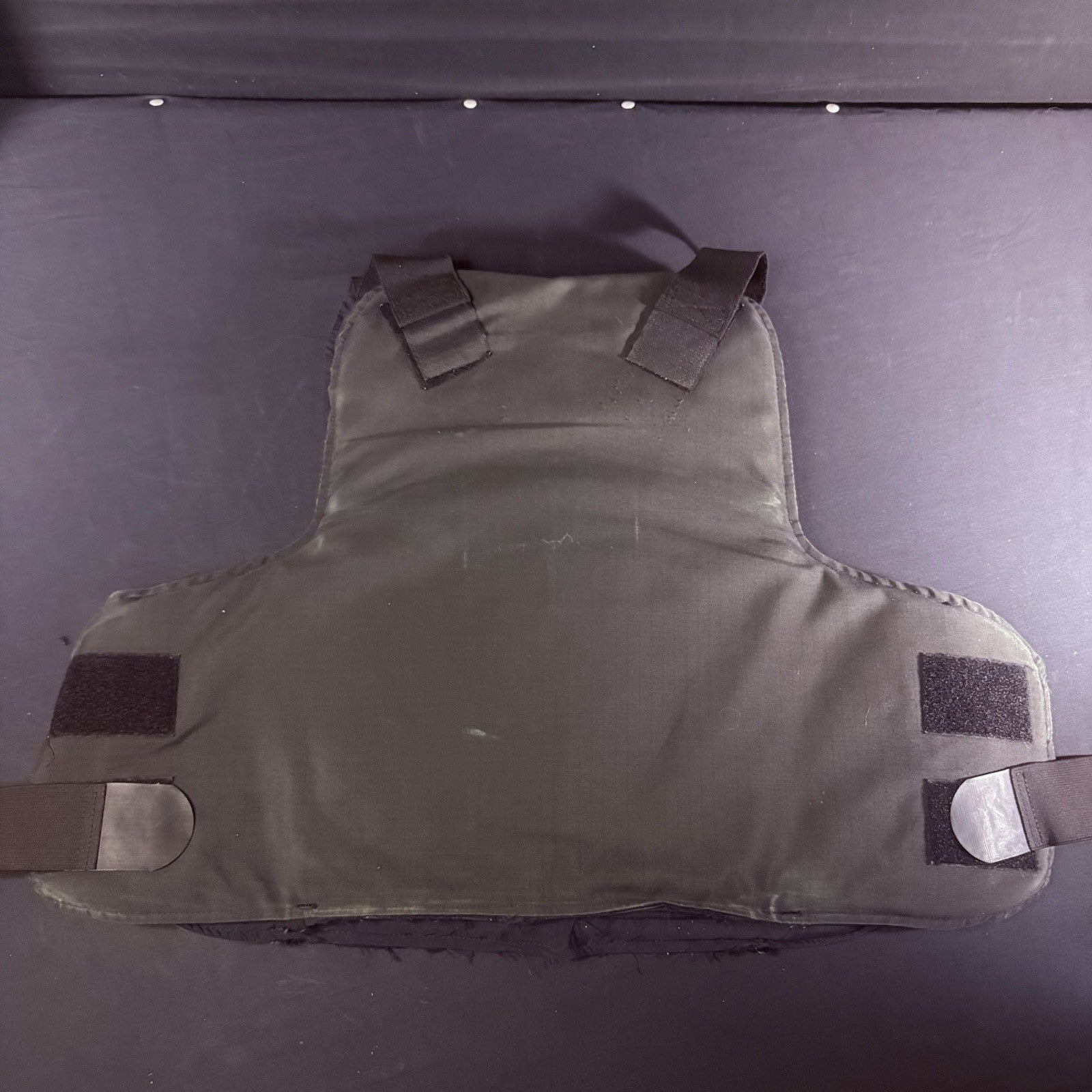 US Armor 3A Bullet Proof Vest Size Large IIIA Concealable Ballistic Vest4