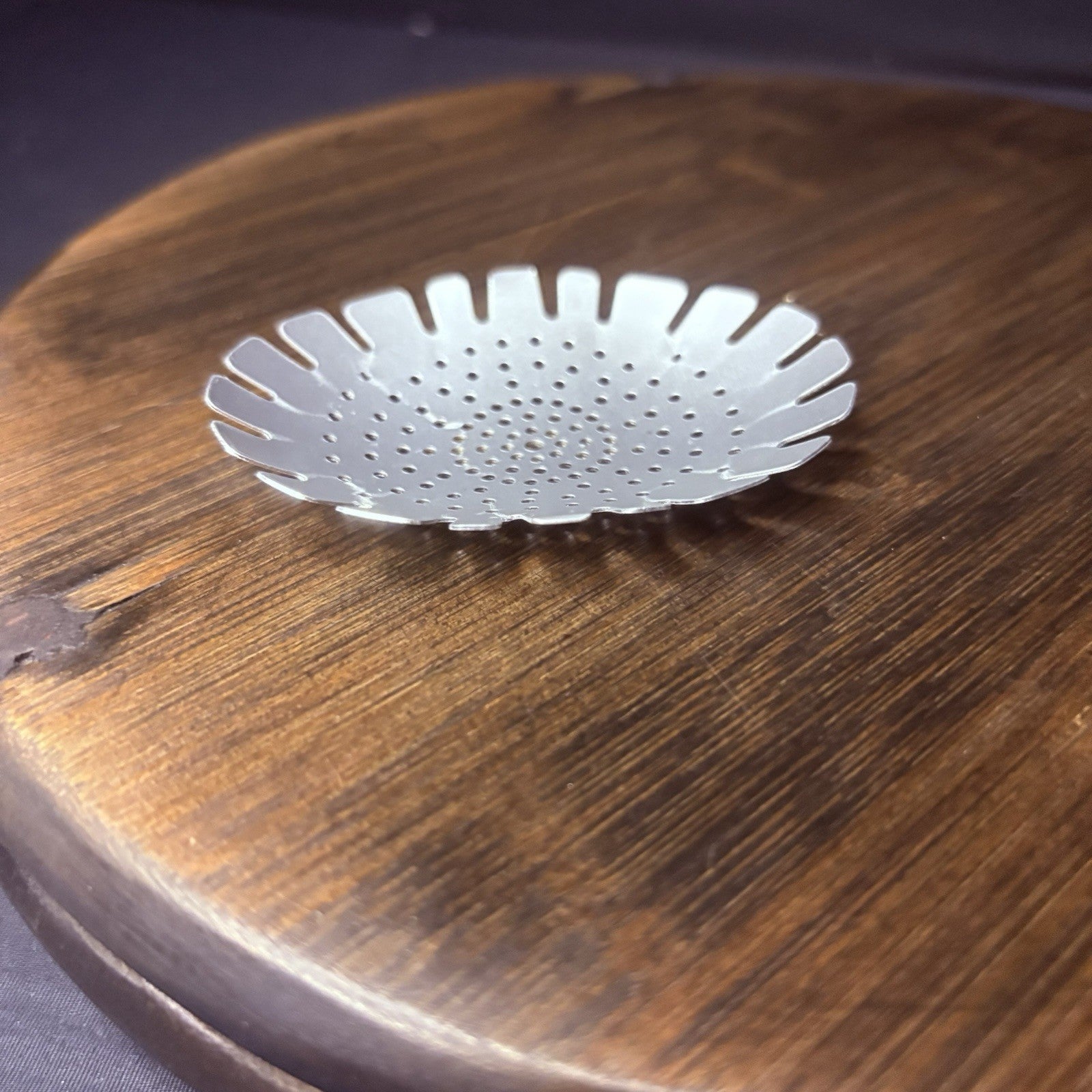 Fox Aluminum Eye Shield -New- For Eye Injury Protection2