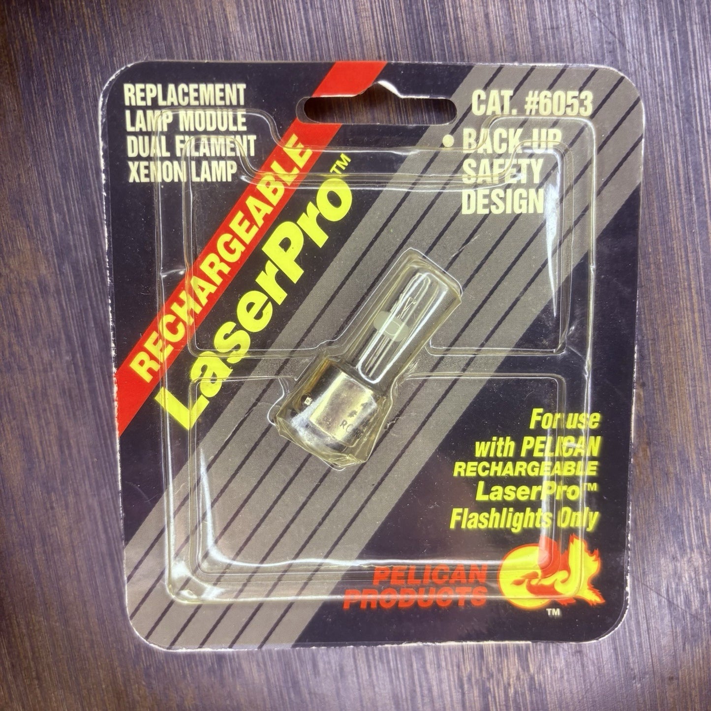 Pelican 6053 LaserPro Bulb For Laser Pro Flashlight0