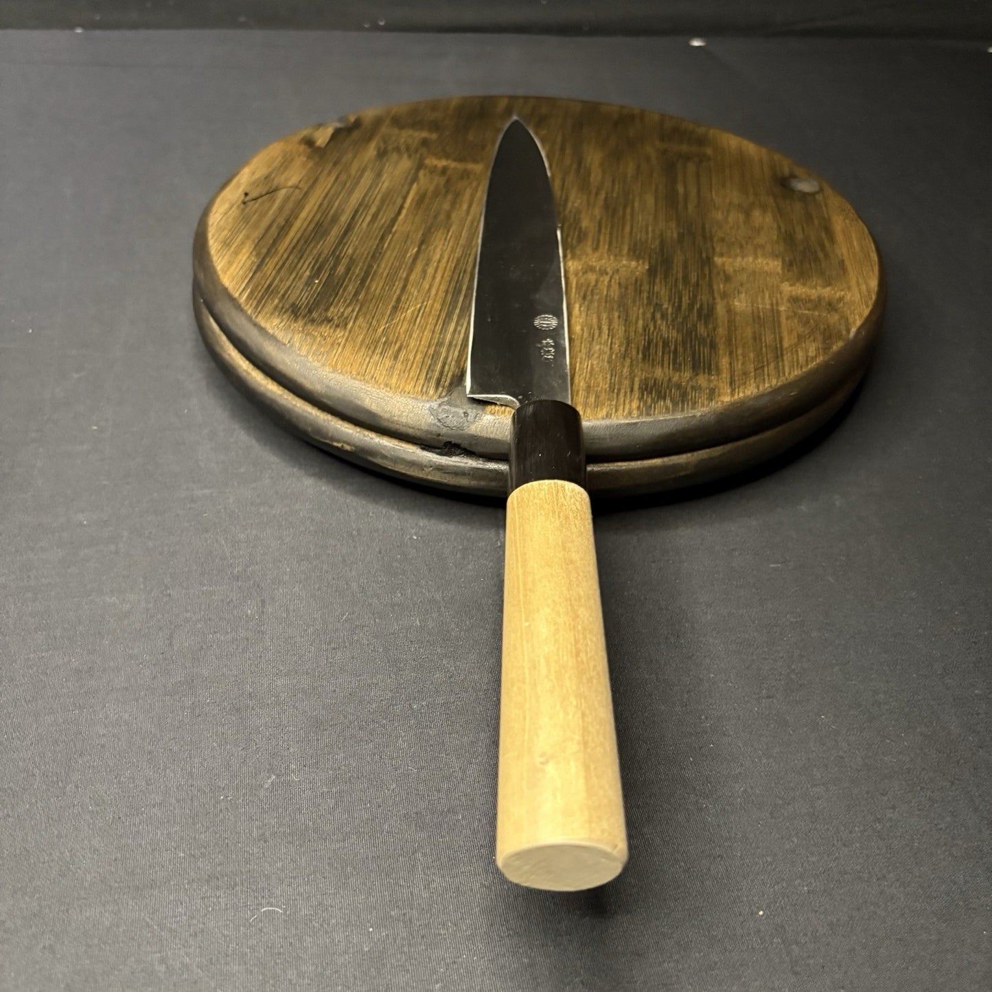 Kikuichi Japanese Chef Knife Kasumitogi Yanagi Sashimi Knife YKT21 8” or  21cm13