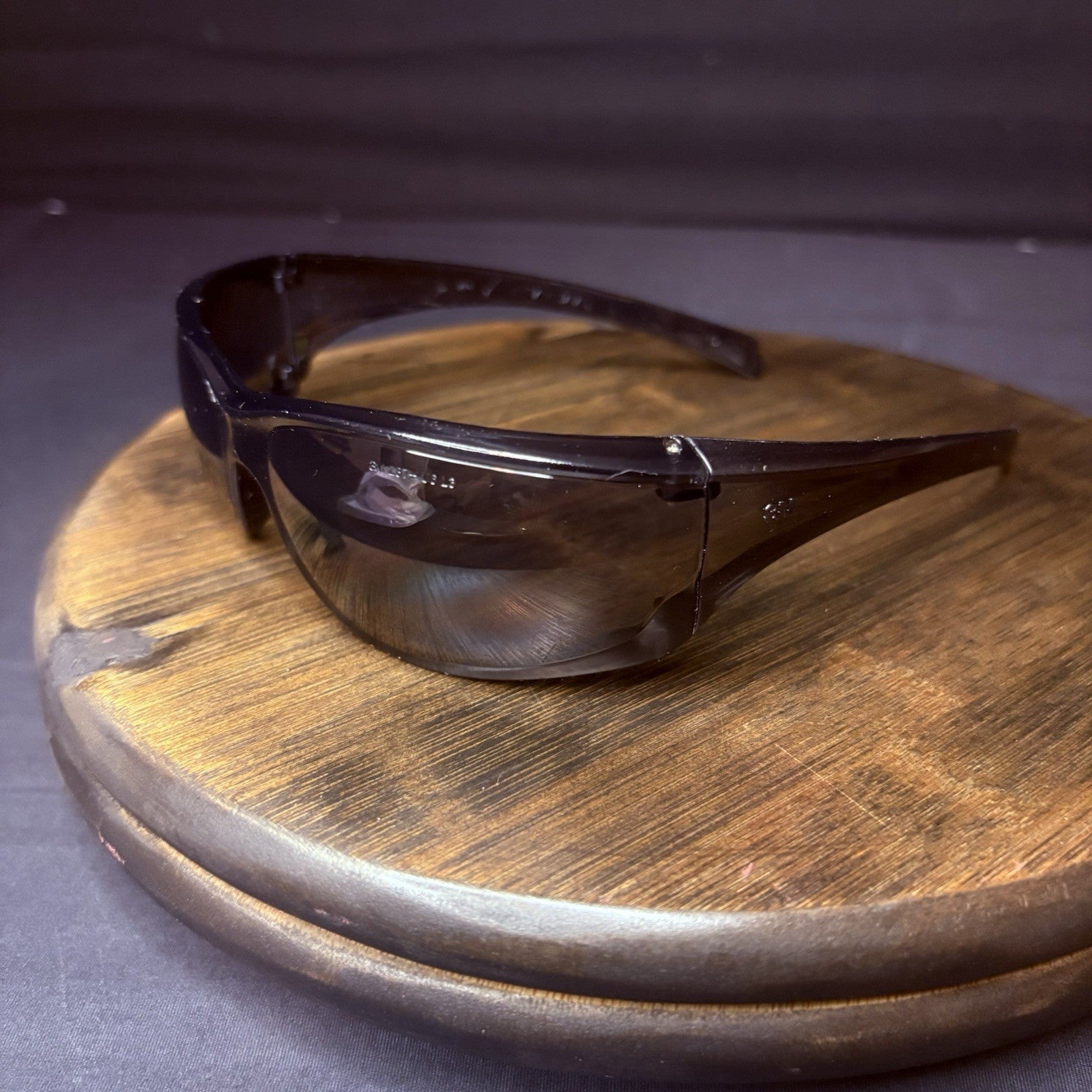 3M Virtua Protective Eyewear AP, 11815 Gray Hard Coat Lens10