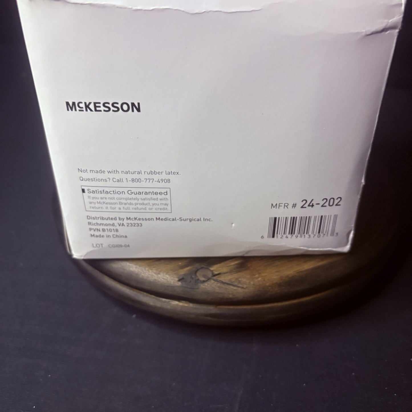 424 McKesson Non-Sterile Wooden Tongue Depressors 6” Senior Craft Tattoo Sticks4