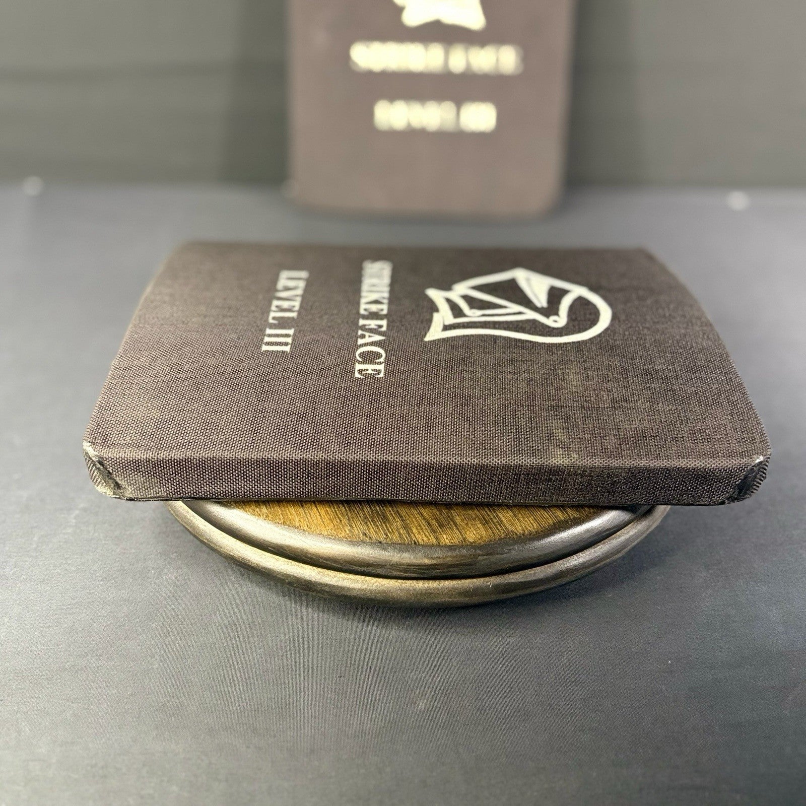 Protech Level III / 3 Plate 8” X 10” 2113F Rifle Threat Ballistic Plate2