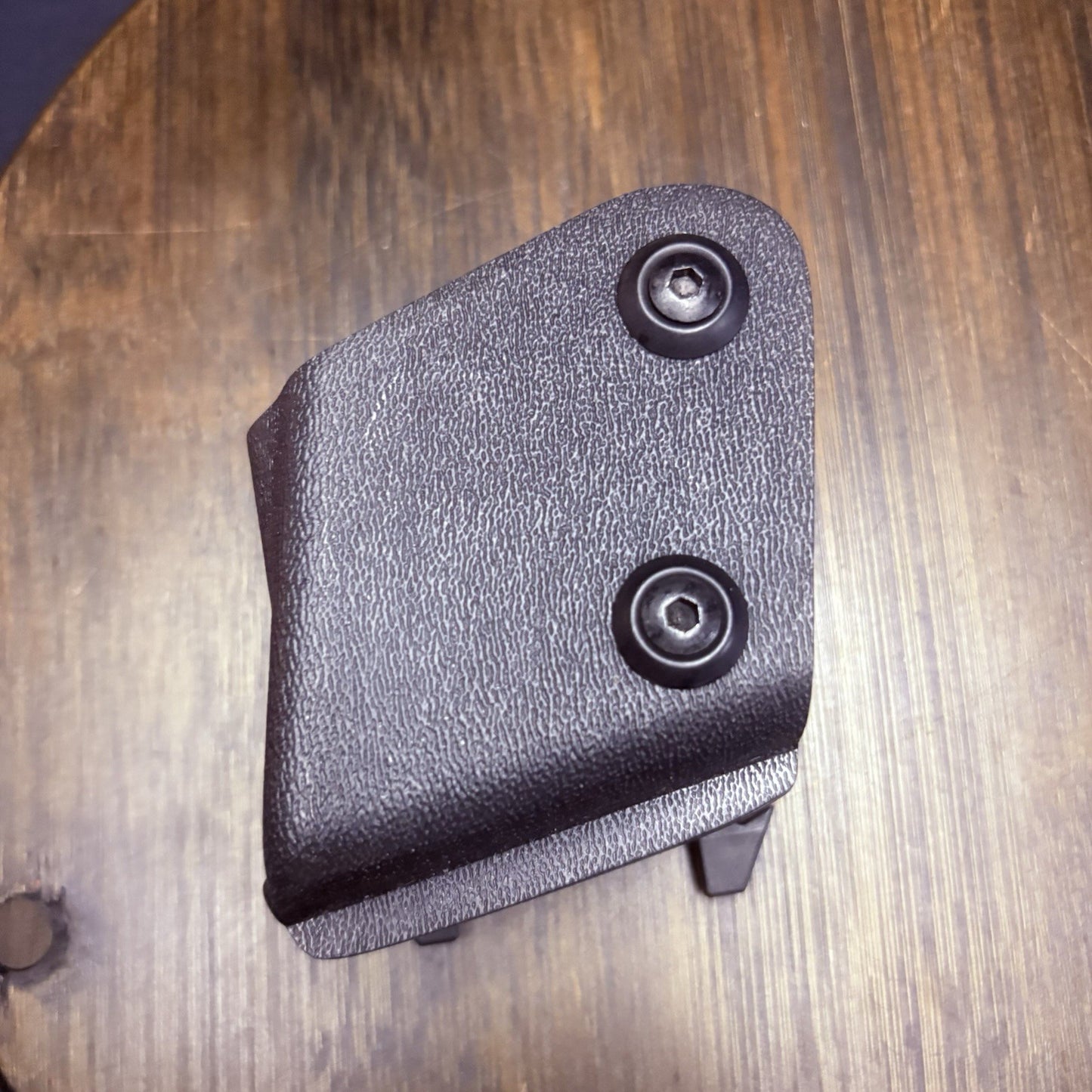 Safariland 773 Competition Magazine Pouch 9mm Open Top with ELS Mount2