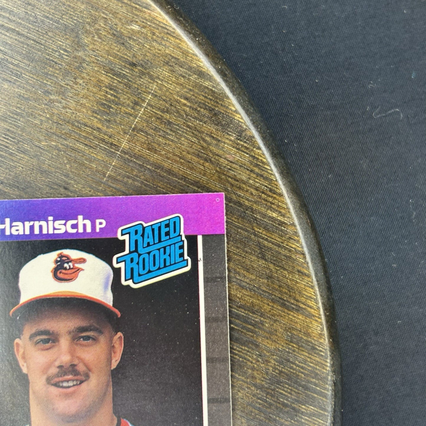 1989 Donruss #43 #34 #44 Rated Rookie Card (Lot Of 3) MLB Baseball Trading Cards5