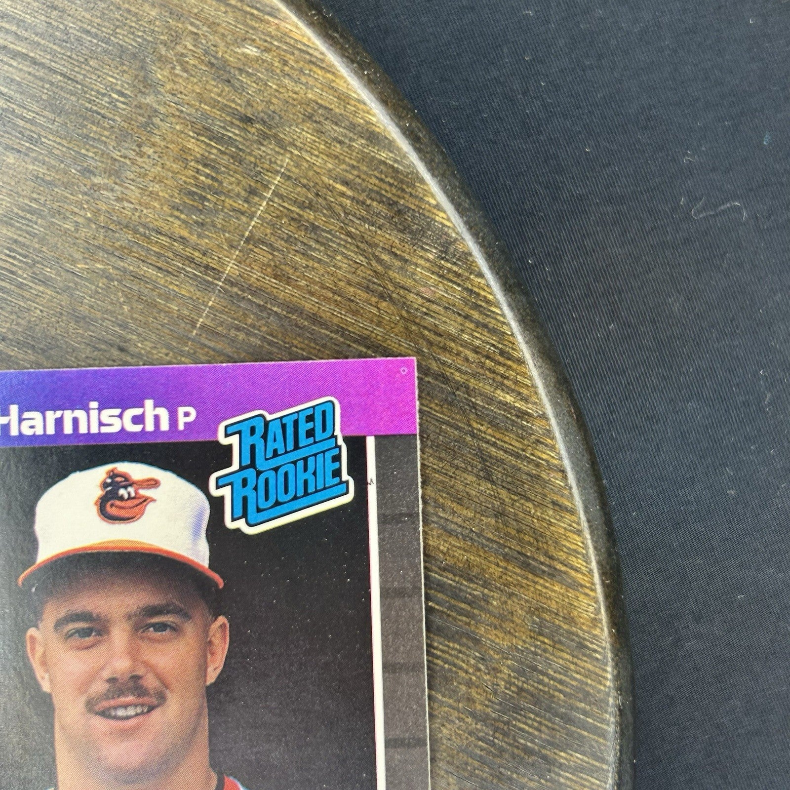 1989 Donruss #43 #34 #44 Rated Rookie Card (Lot Of 3) MLB Baseball Trading Cards5