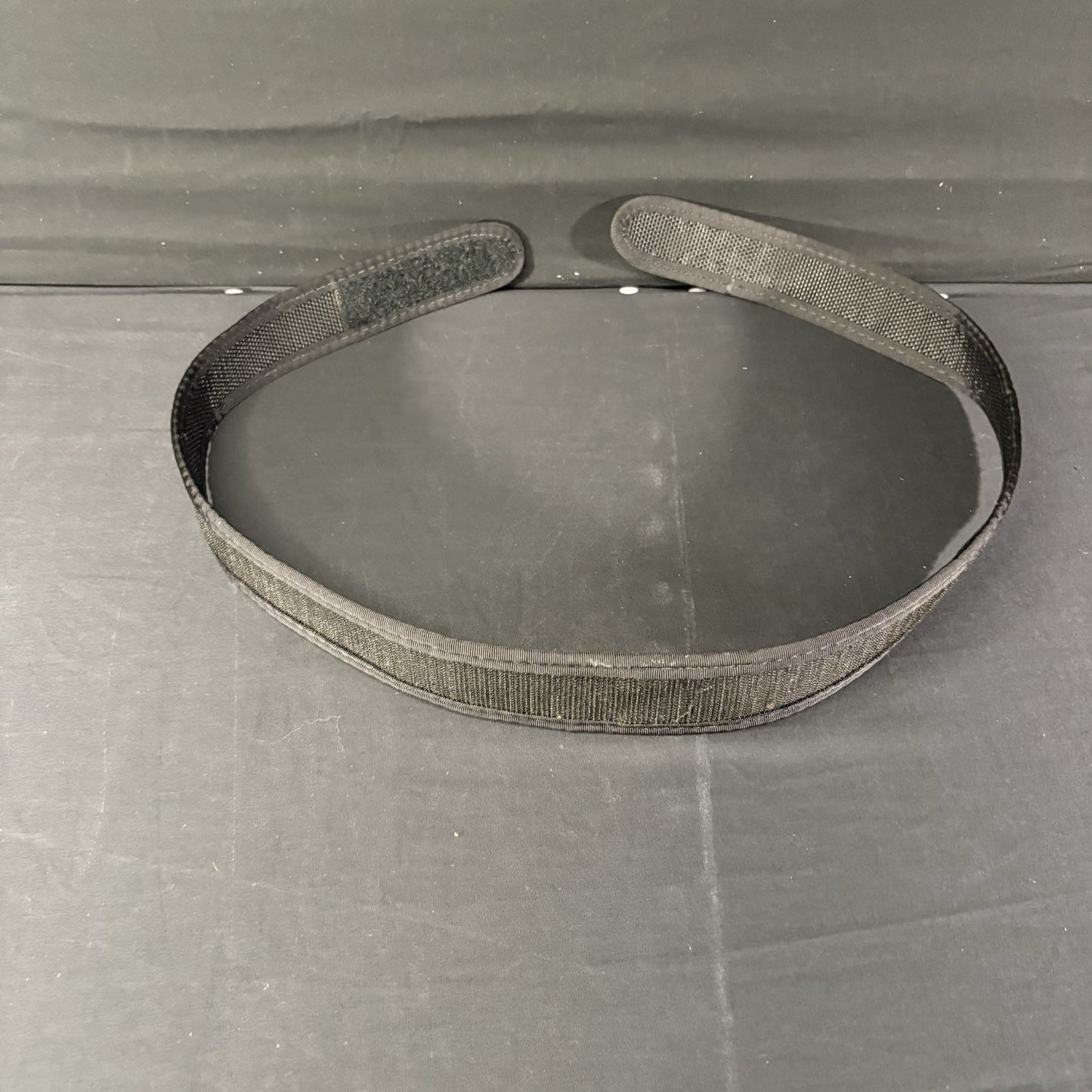 Bianchi Small Inner Liner Duty Belt 1.5" Wide 28”- 34" Black Nylon 17707, 72056