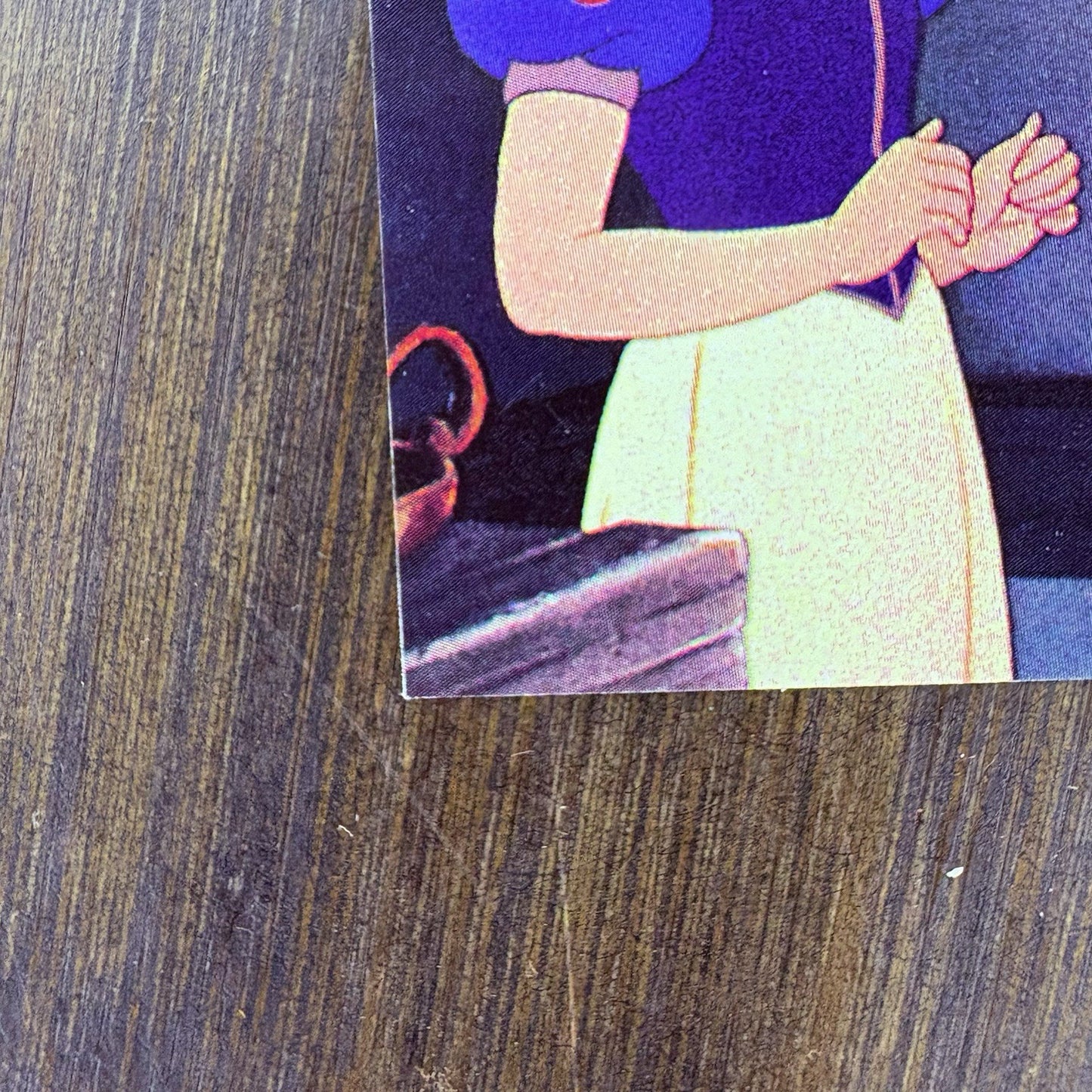 1993 Disney Snow White Skybox Trading Card #50 "Wishing Apple" High Grade2