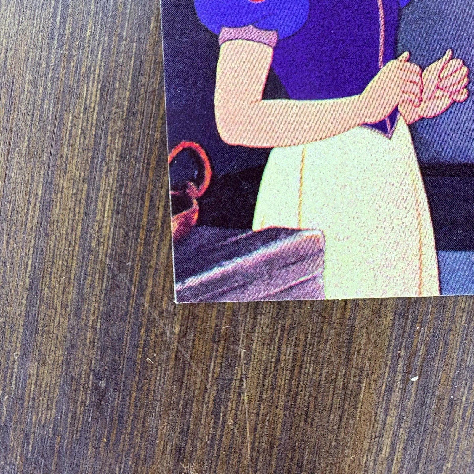 1993 Disney Snow White Skybox Trading Card #50 "Wishing Apple" High Grade2