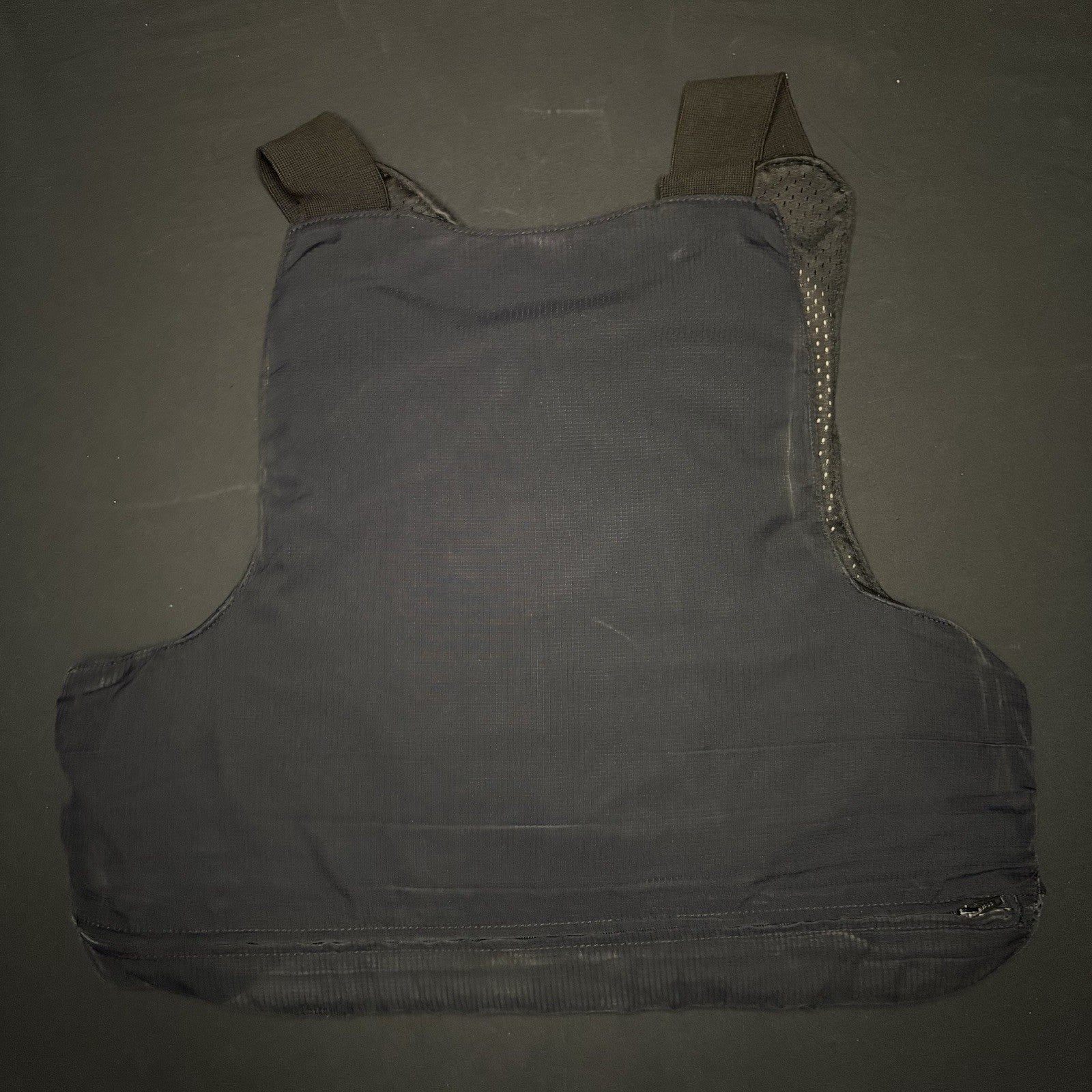 Xtreme Armor Level 2 II Bullet Proof Vest Size Large w/ Trauma Plate Concealable4