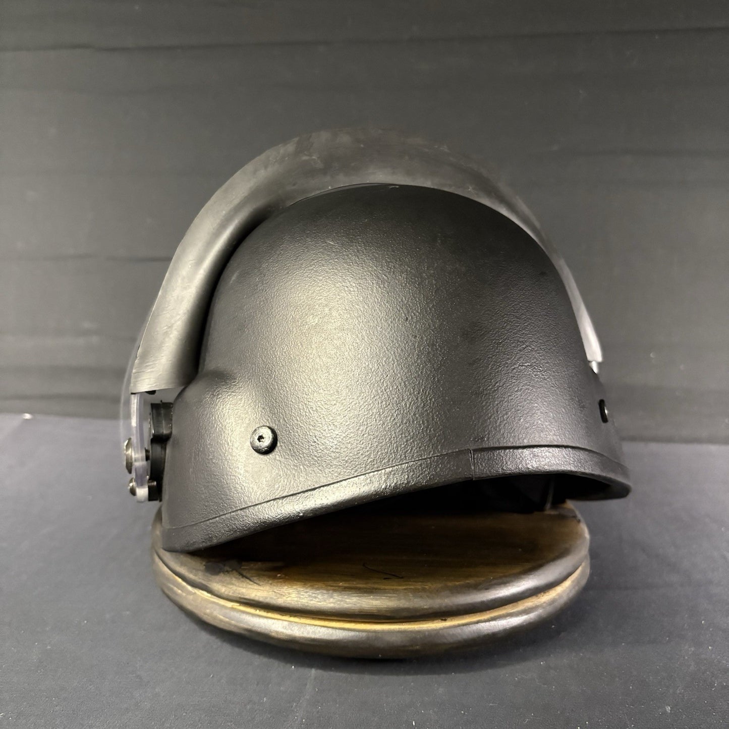 Second Chance IIIA (3A) Ballistic Helmet w/ Removable Face Shield Size Large7