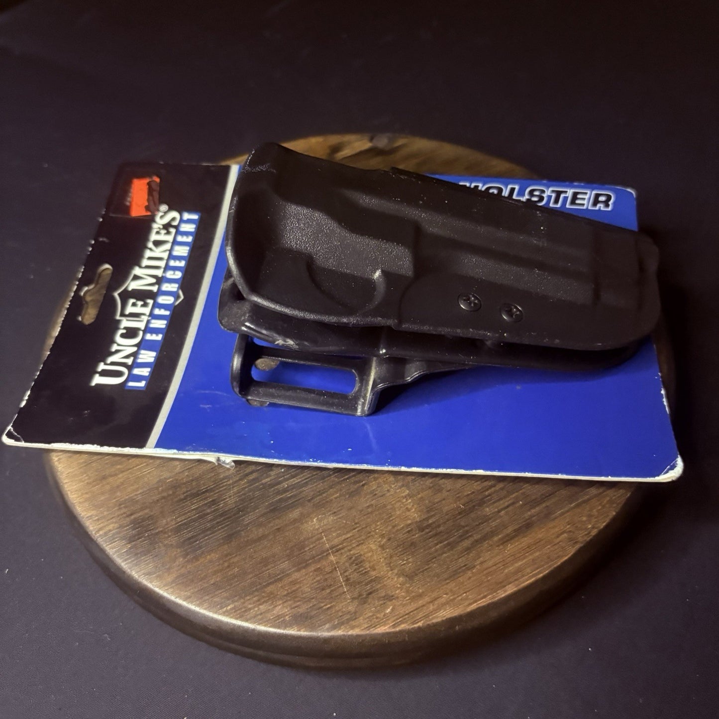 NEW Uncle Mikes Beretta 92 Polymer Hip Holster w/ Belt Loop12