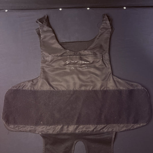 Point Blank Hi-Lite Concealable Carrier Size Large Body Armor Vest CARRIER ONLY0