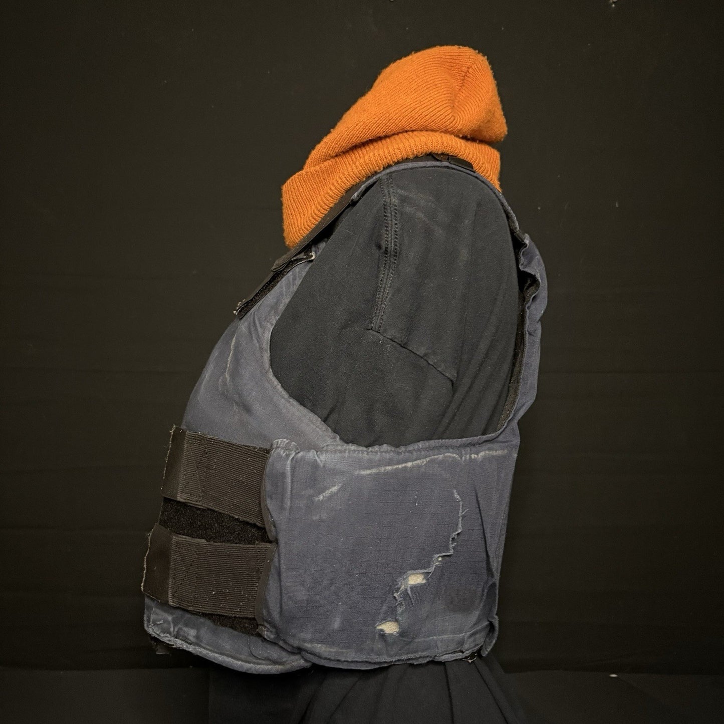 US Armor Level II (2) Bullet Proof Vest (Size Female Medium) Concealable Vest3