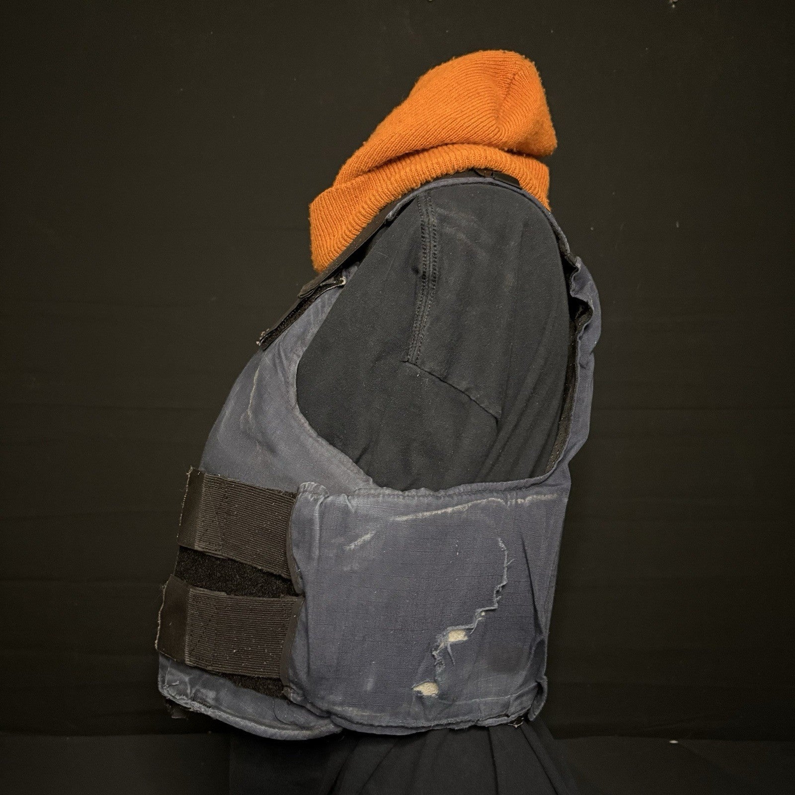 US Armor Level II (2) Bullet Proof Vest (Size Female Medium) Concealable Vest3