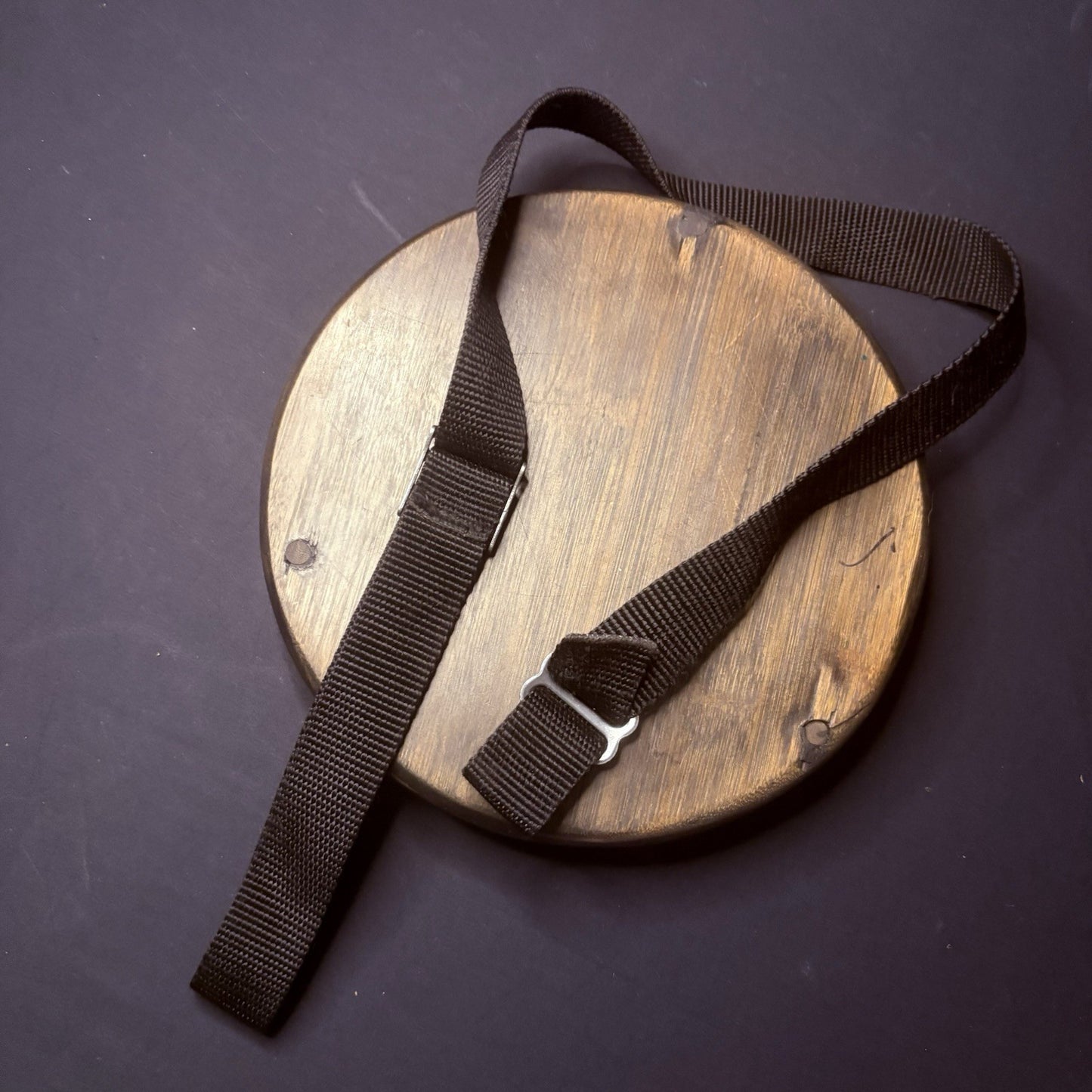 Nylon Adjustable Rifle Sling 1 1/4" Nylon Strap2