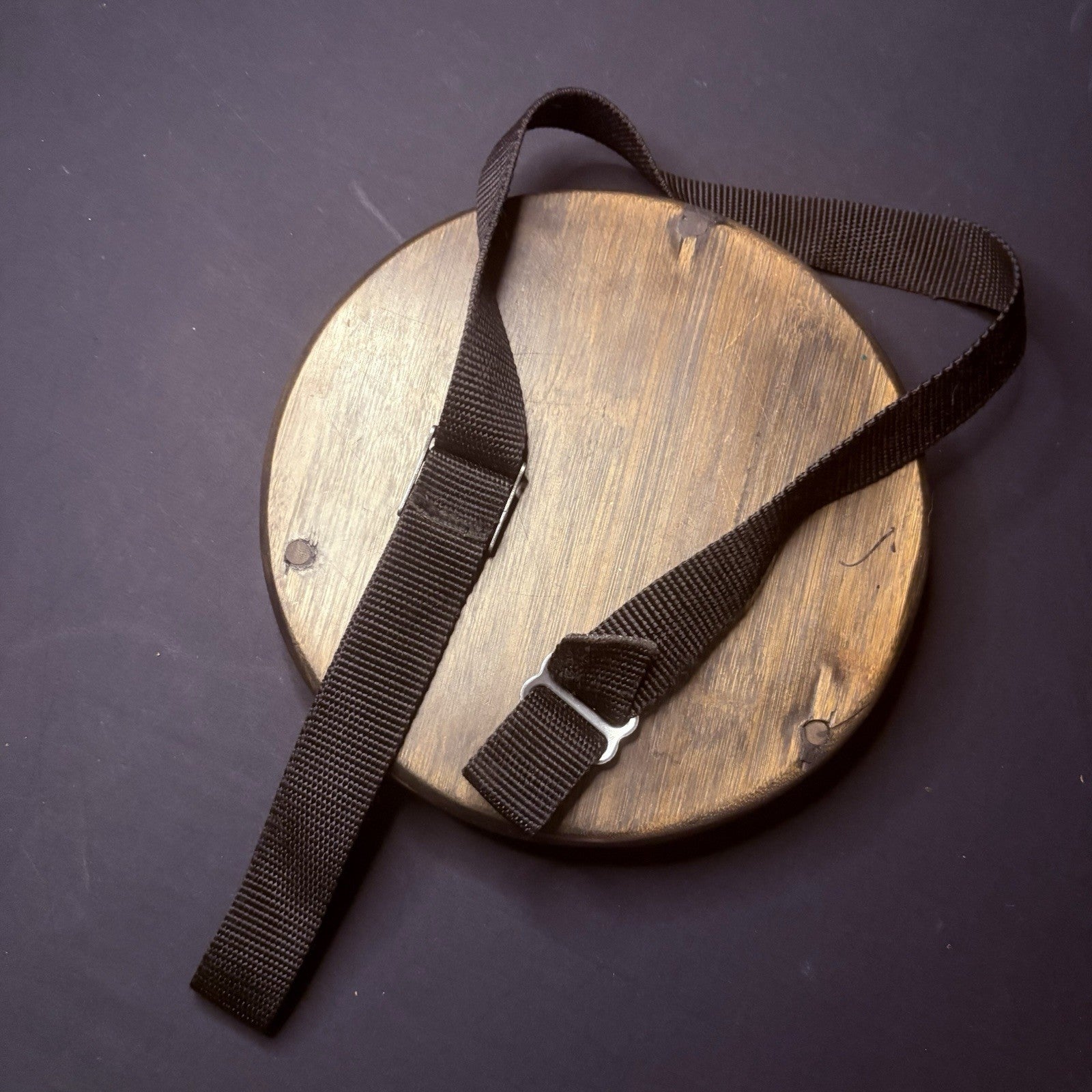 Nylon Adjustable Rifle Sling 1 1/4" Nylon Strap2