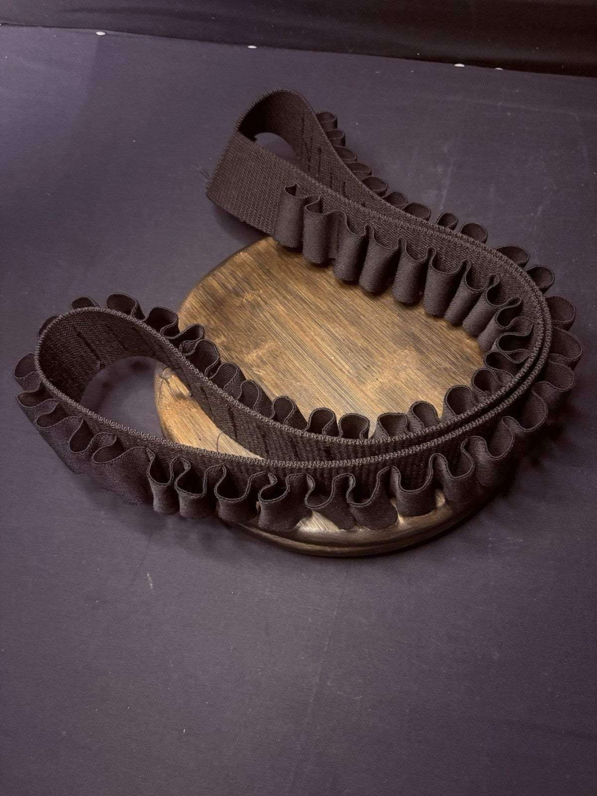 Blackhawk Shotgun Bandoleer Holds 55 12ga Shells Black Black Nylon - 43SB55BK7