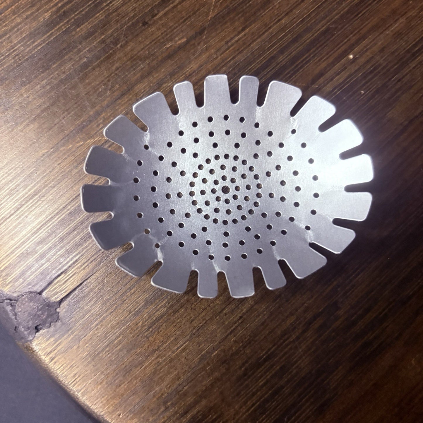 Fox Aluminum Eye Shield -New- Pair Of (2) Shields For Eye Injury Protection2