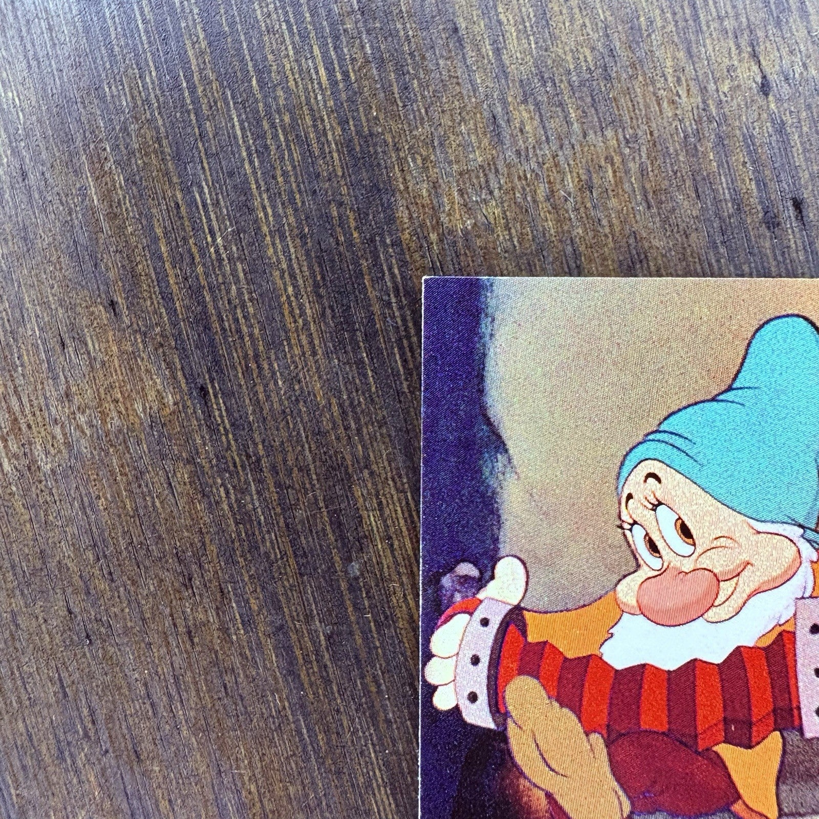 Skybox Snow White Trading Card #41 "JOYOUS SONG AND DANCE" High Grade See Photos5