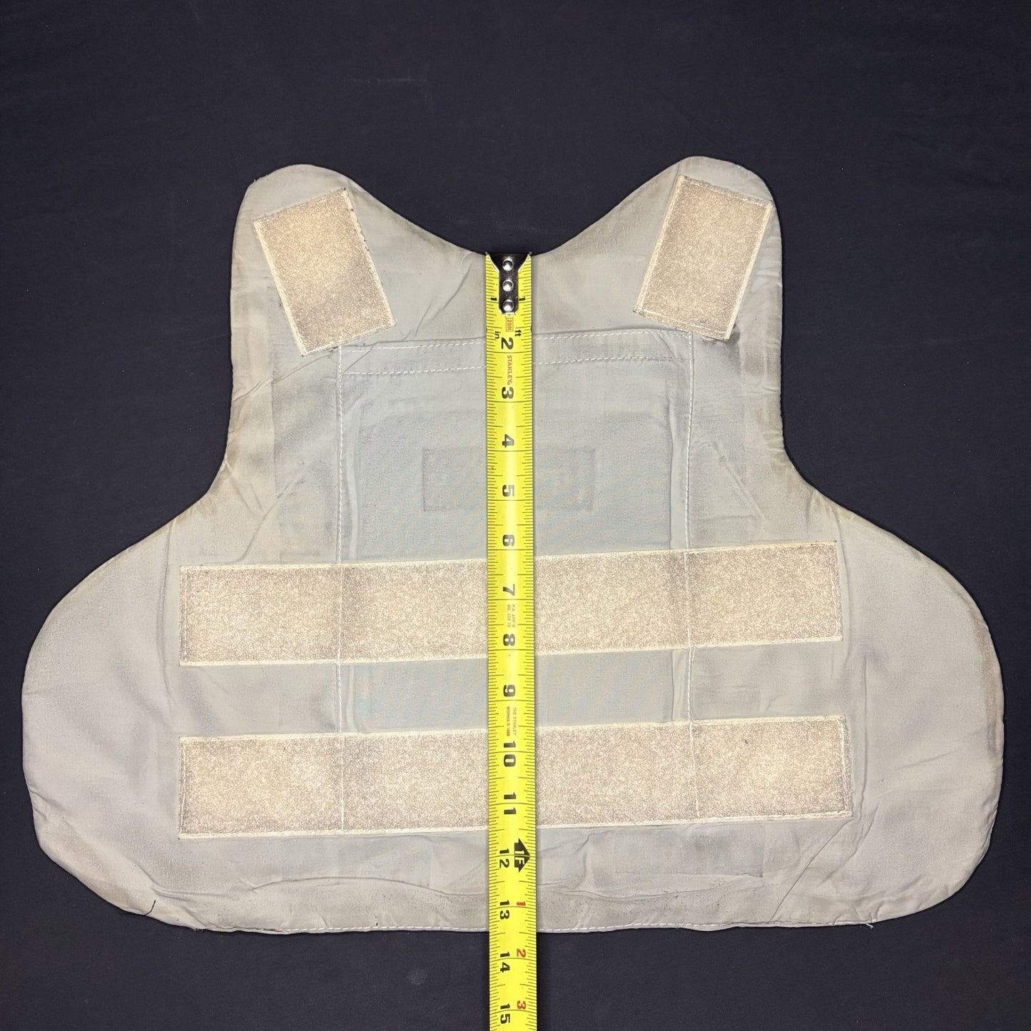 Xtreme Armor Level 2 II Bullet Proof Vest Size Large w/ Trauma Plate Concealable11