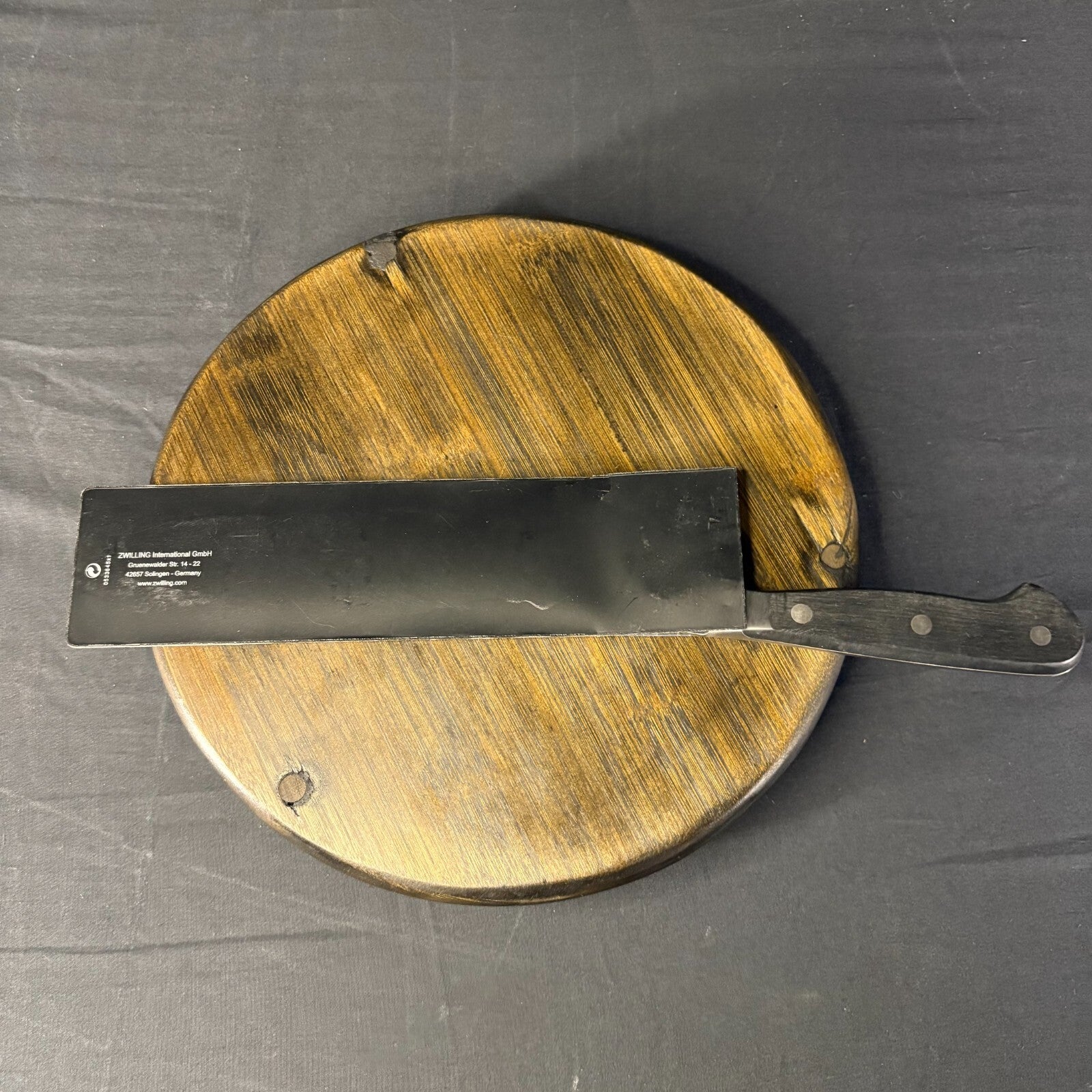 Wüsthof Classic 8 Inch Offset Deli Knife  412876
