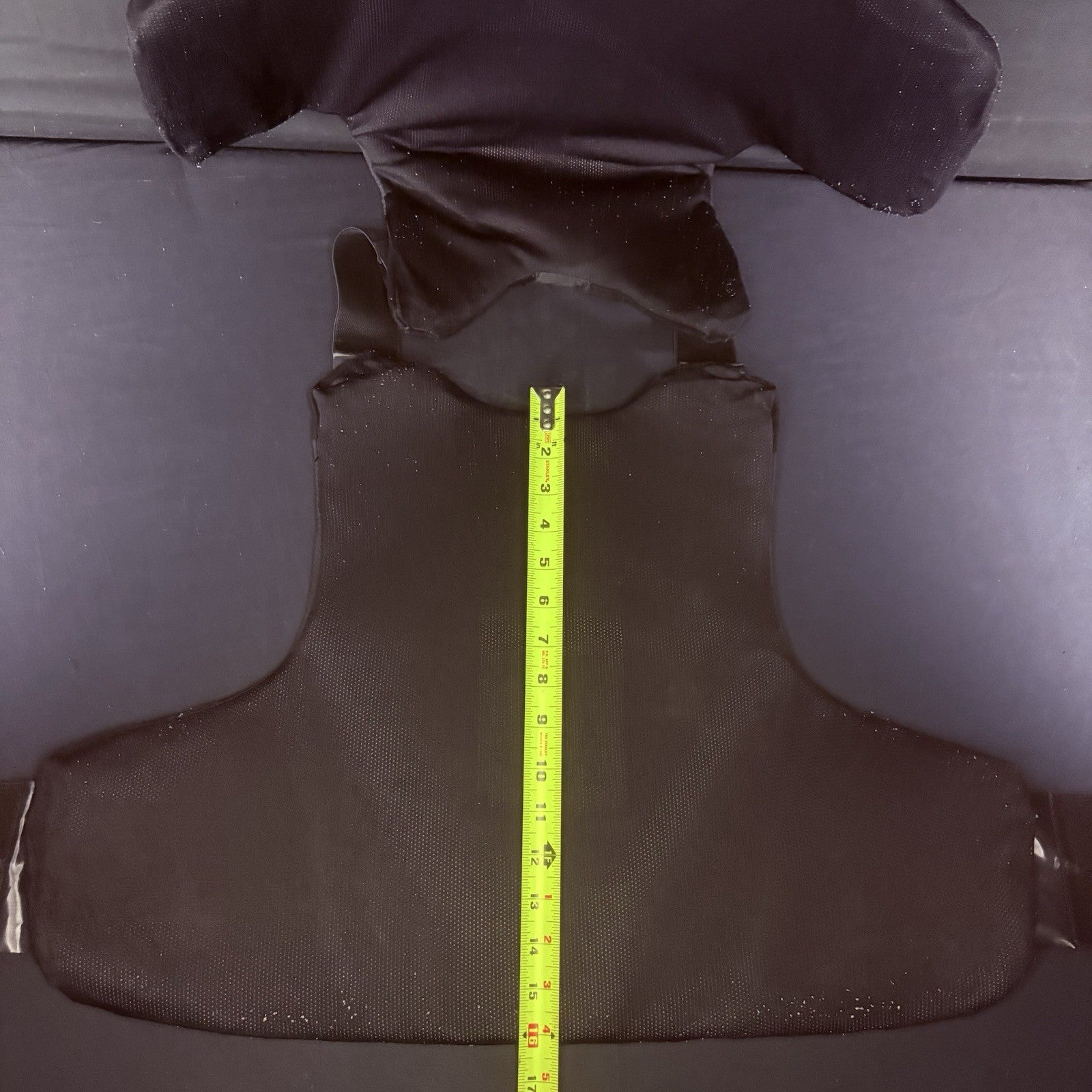 Safariland Concealable Vest Size XL Soft Body Armor Carrier w/Straps (Vest Only)8