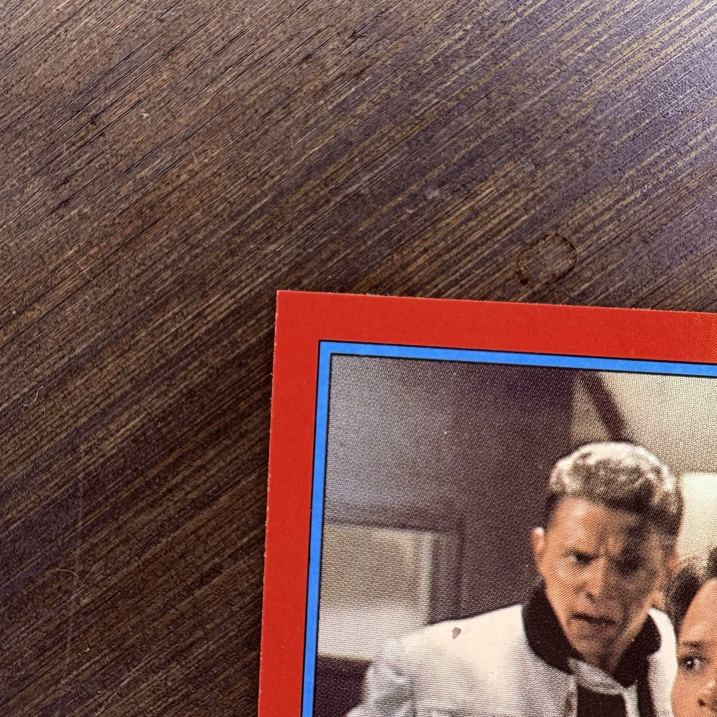 1989 Topps Back to the Future #69 "Seeing Double!" High Grade Trading Card5
