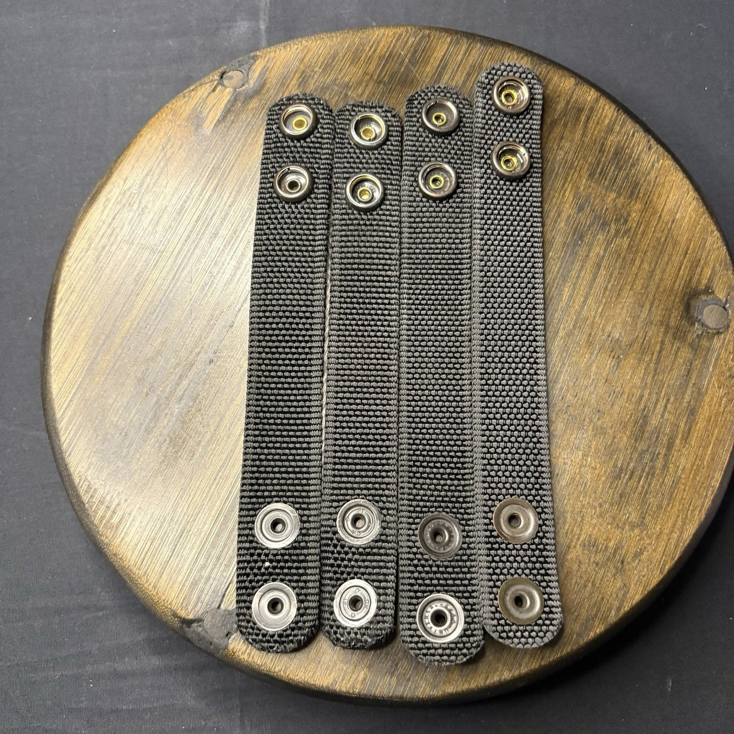 Bianchi Belt Keepers Patrol Tek Nylon 7.5” For Duty Belts2