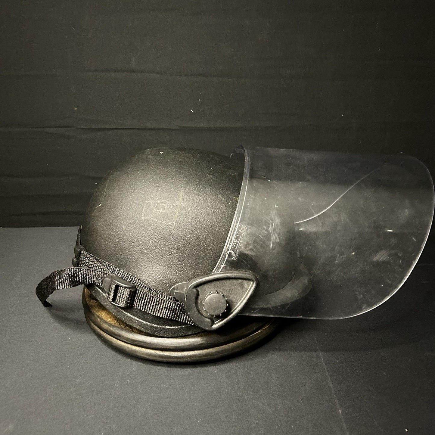 RBR Armor IIIA (3A) Ballistic Helmet USA Made -Size Medium- Bullet Proof2