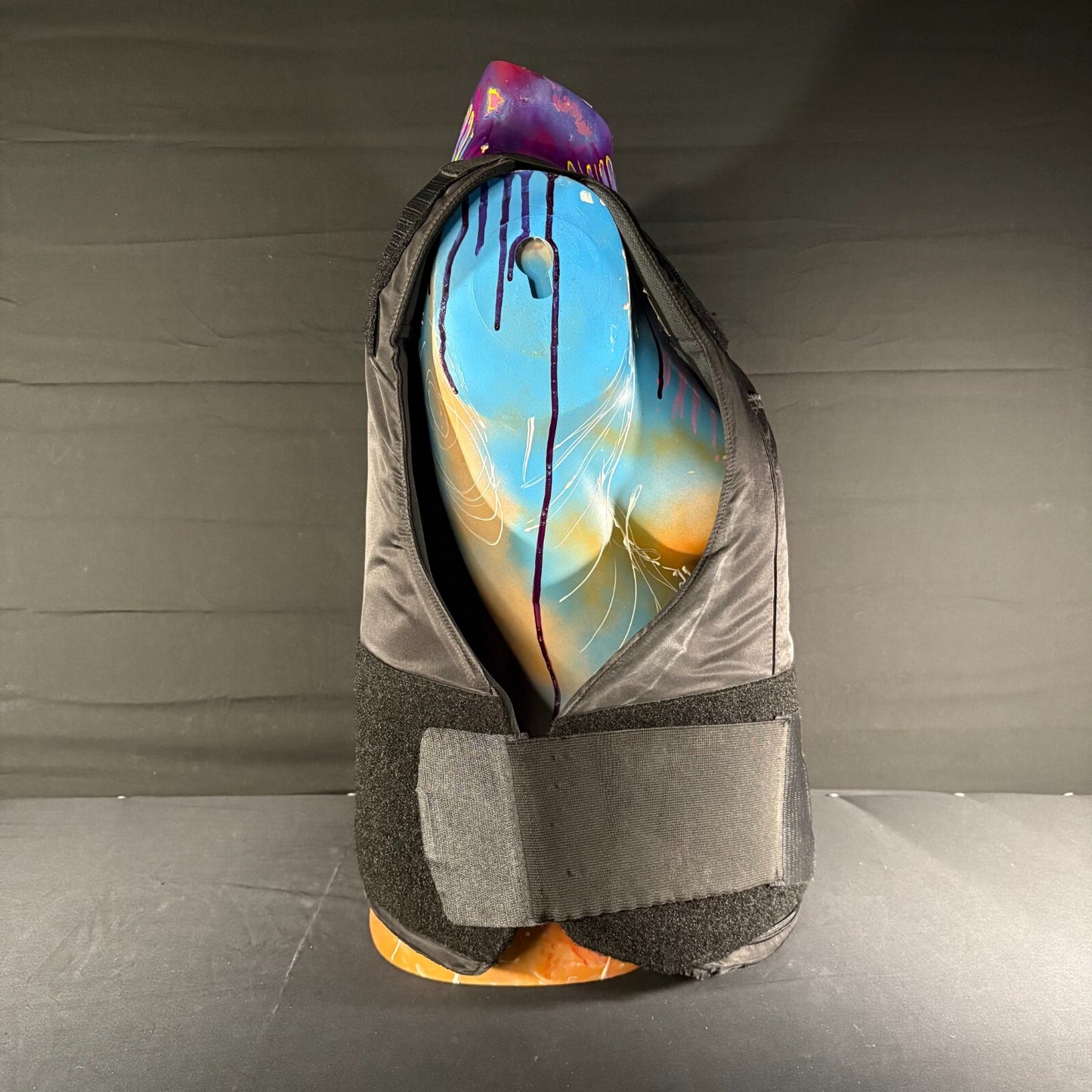 Level 2 (Level II) Vest ~Size X-Large~ Concealable Vest Armor Express2