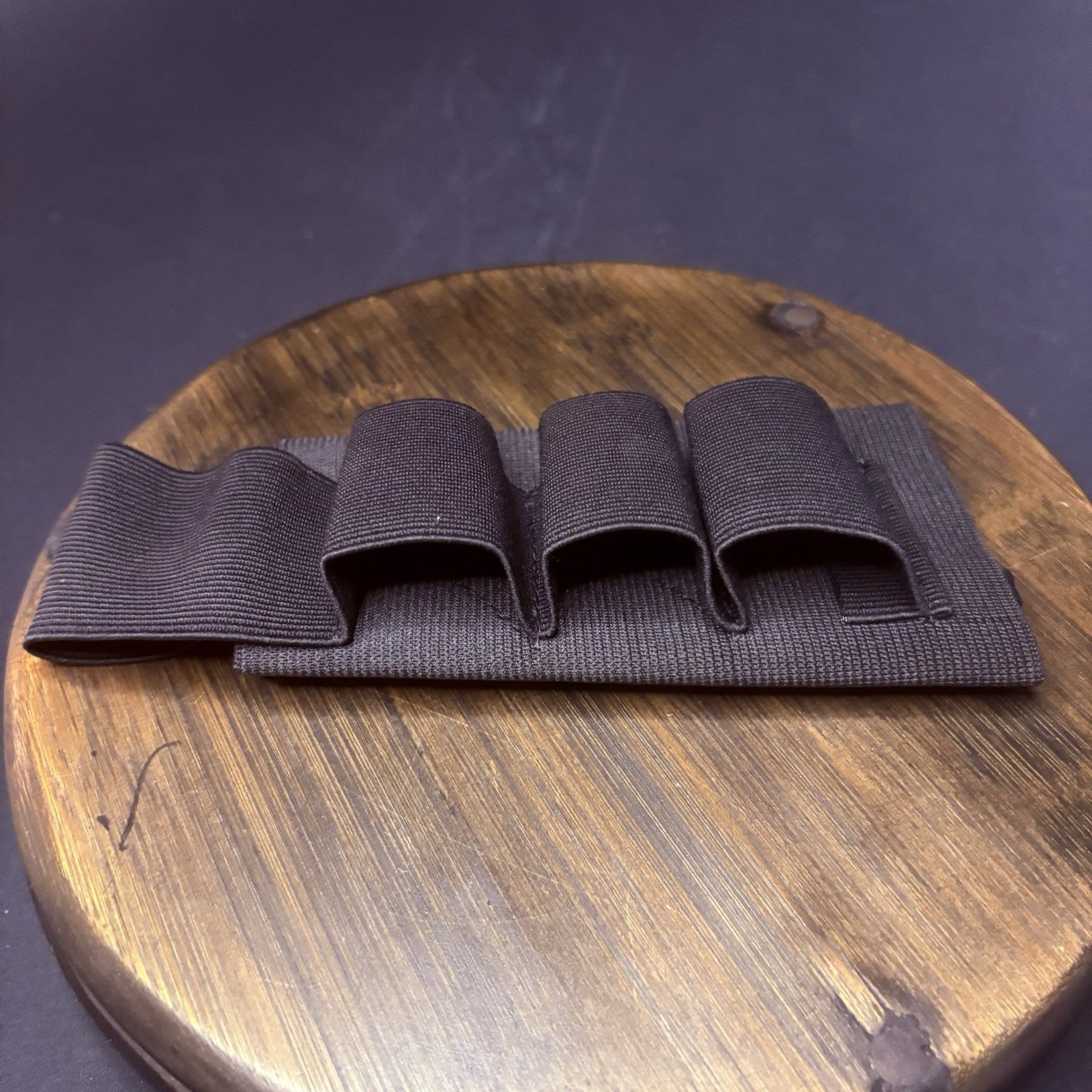 Safariland 37mm/ 40mm Belt Loop Buttstock Ammo Caddy 3 Rounds 2.25" Loop3