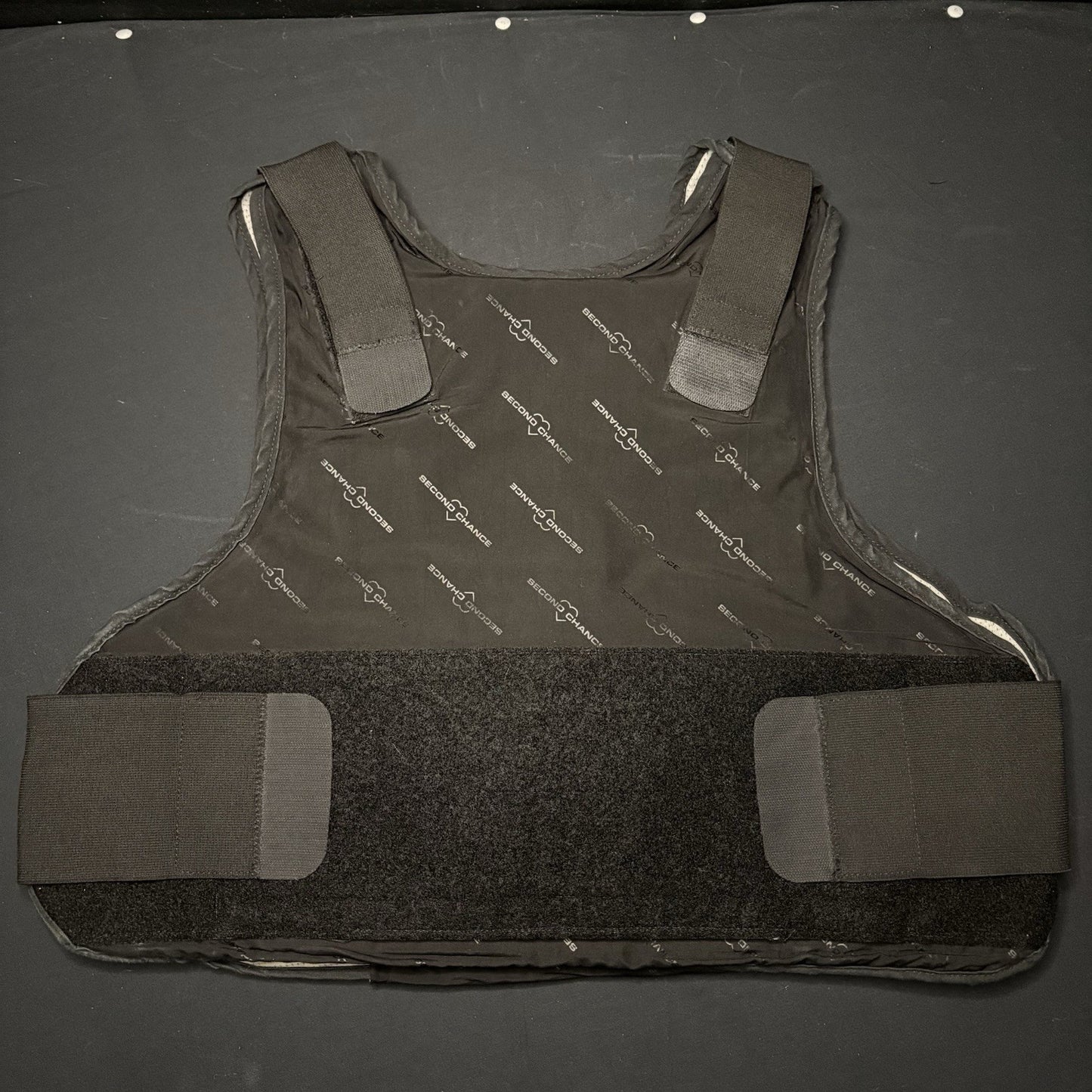 Second Chance Bullet Proof Vest Level II (2) Size XL Concealable Ballistic Vest2