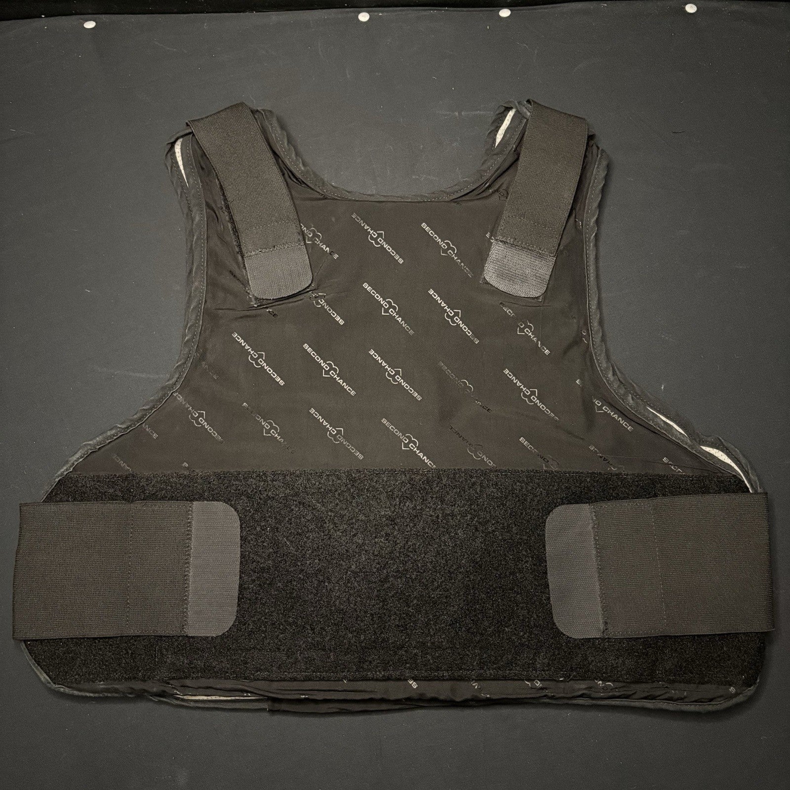 Second Chance Bullet Proof Vest Level II (2) Size XL Concealable Ballistic Vest2