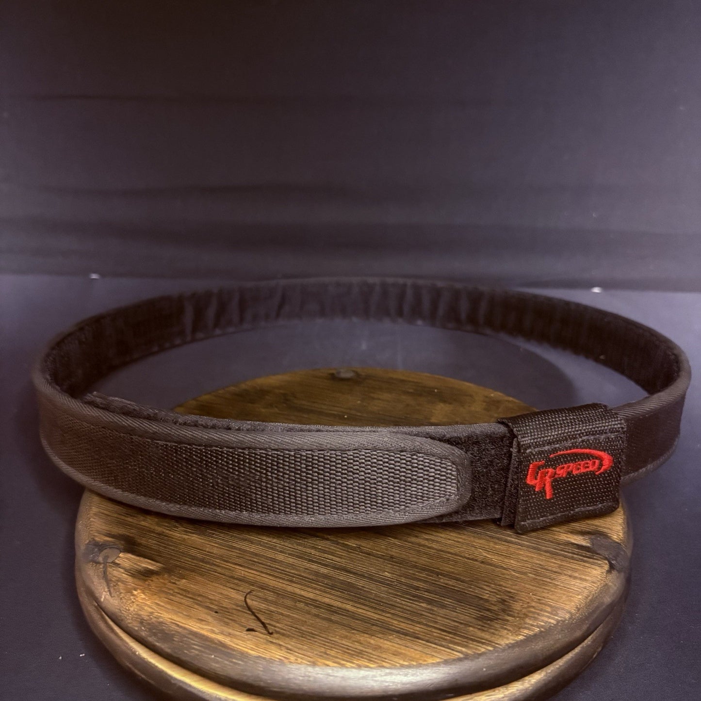 CR Speed Competition Belt Size 44" w/Outer and Inner Belt, Hook-and-Loop11