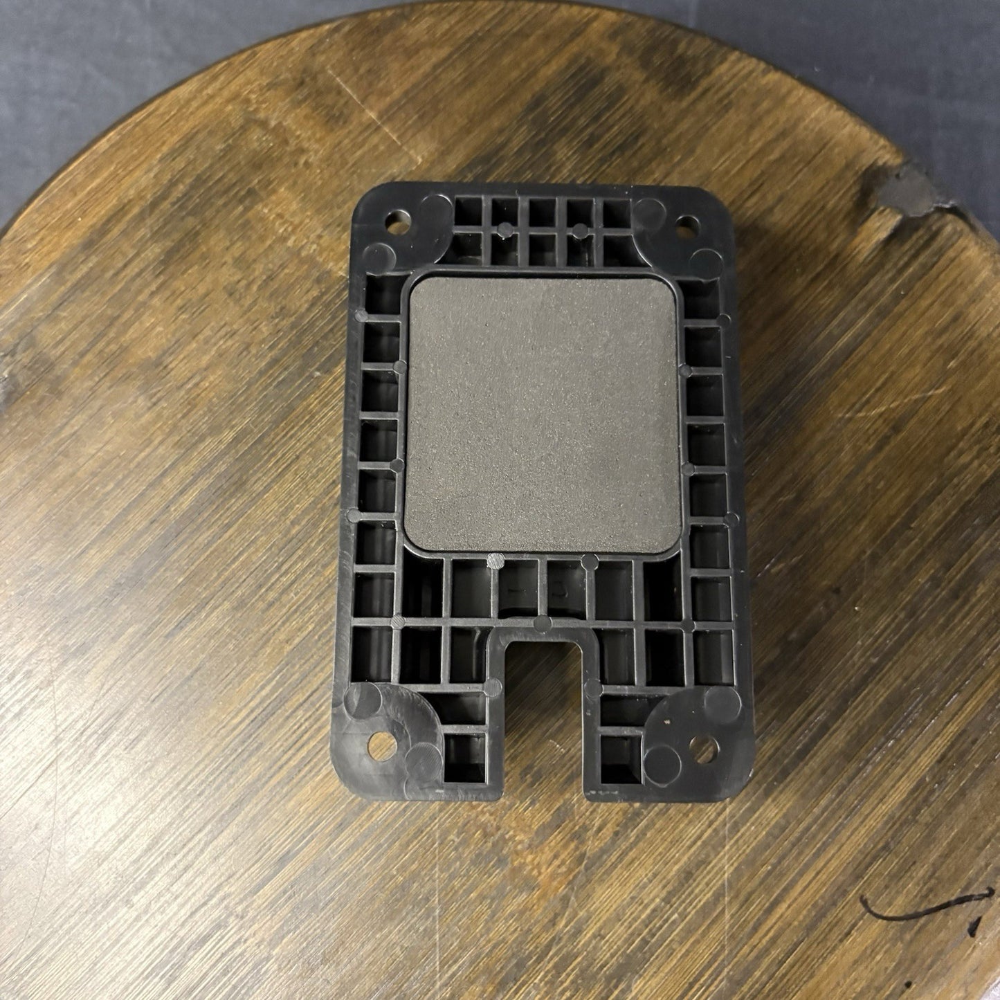 Magnetic HandGun Mount QuickDraw Tactical Universal Mount Blikked Up Holds 35lbs5