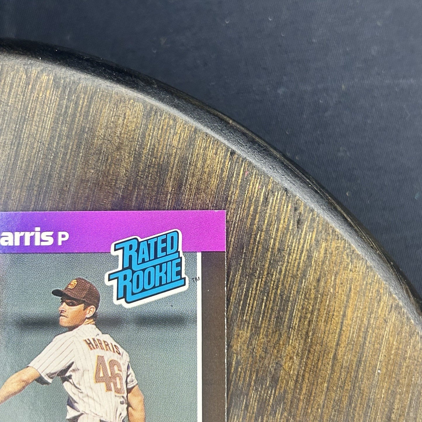 1989 Donruss Rated Rookie Card (Lot Of 4) MLB Baseball Trading Cards4