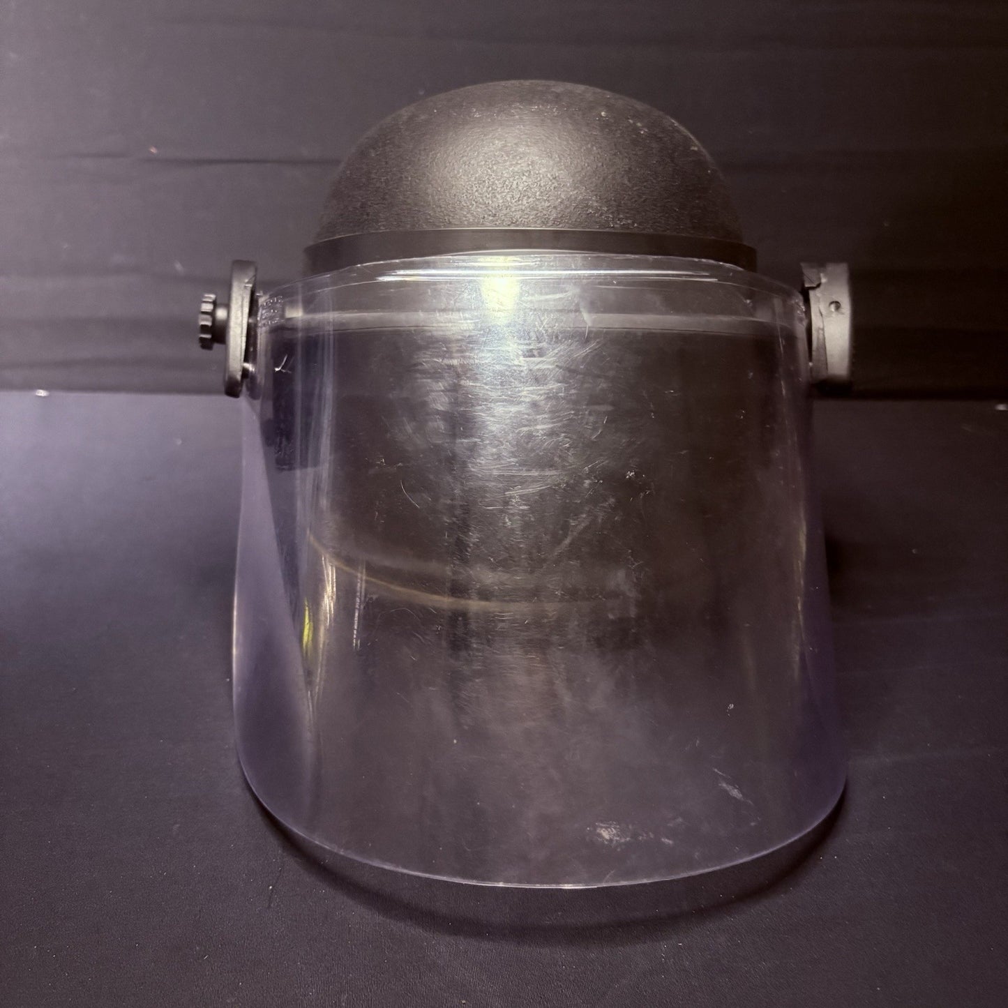 Protech IIIA (3A) Ballistic Helmet Removable Face Shield Size Large Bullet Proof11