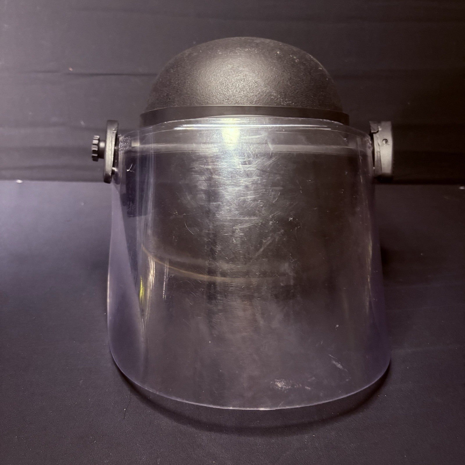 Protech IIIA (3A) Ballistic Helmet Removable Face Shield Size Large Bullet Proof11