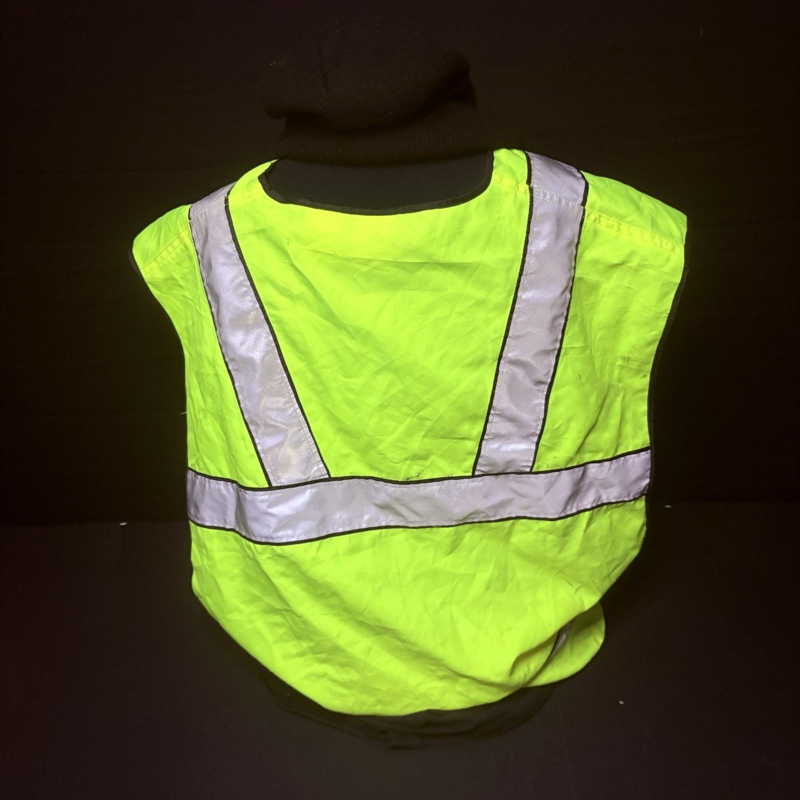 5.11 Public Safety Uniform Utility Vest (Size Regular) Reflective Safety Vest2