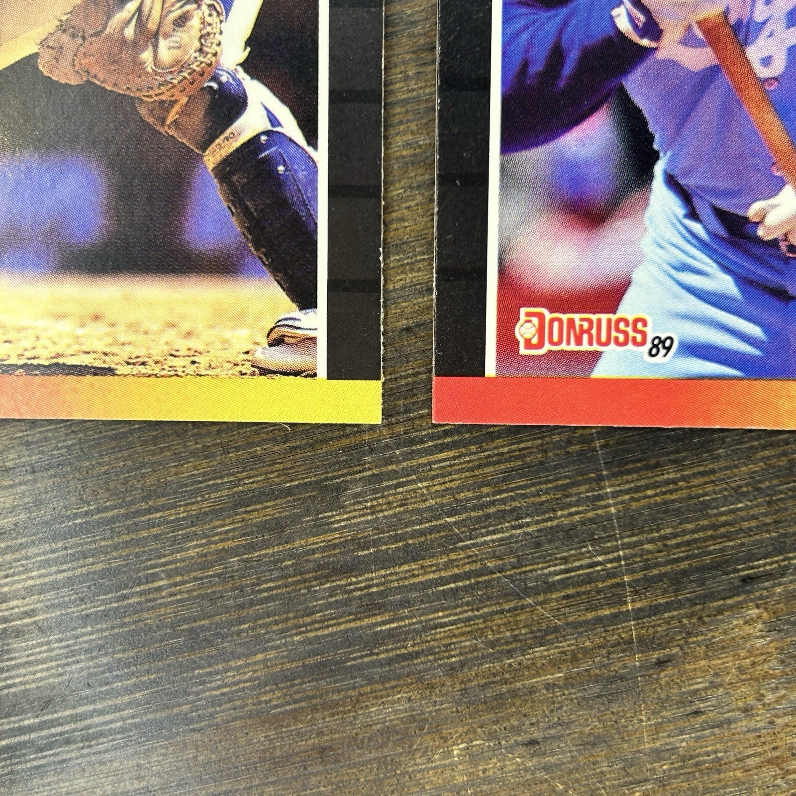 1989 Donruss MLB High Grade (Lot Of 3) Trading Cards 7