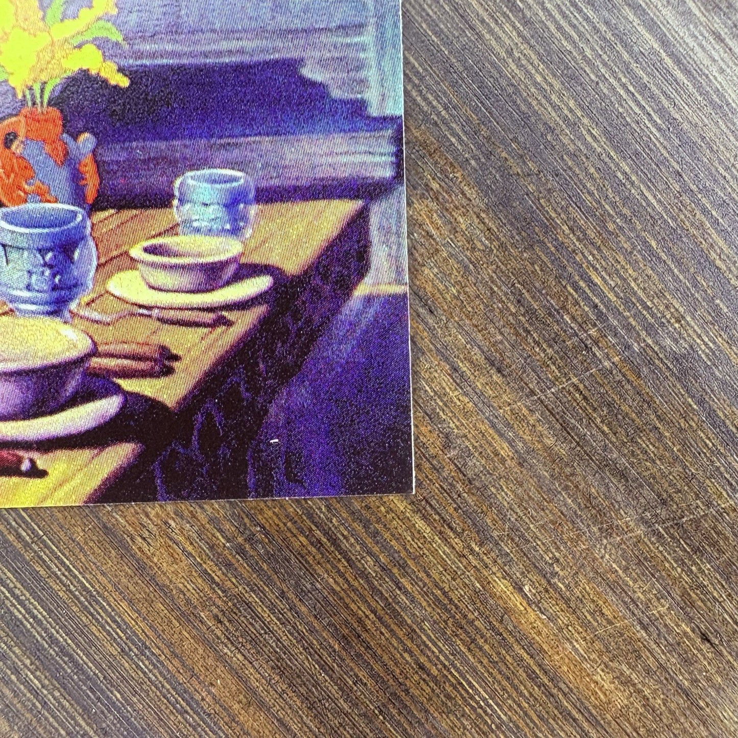 1993 Disney Snow White Trading Card #29 "The Whole Place is Clean" High Grade3