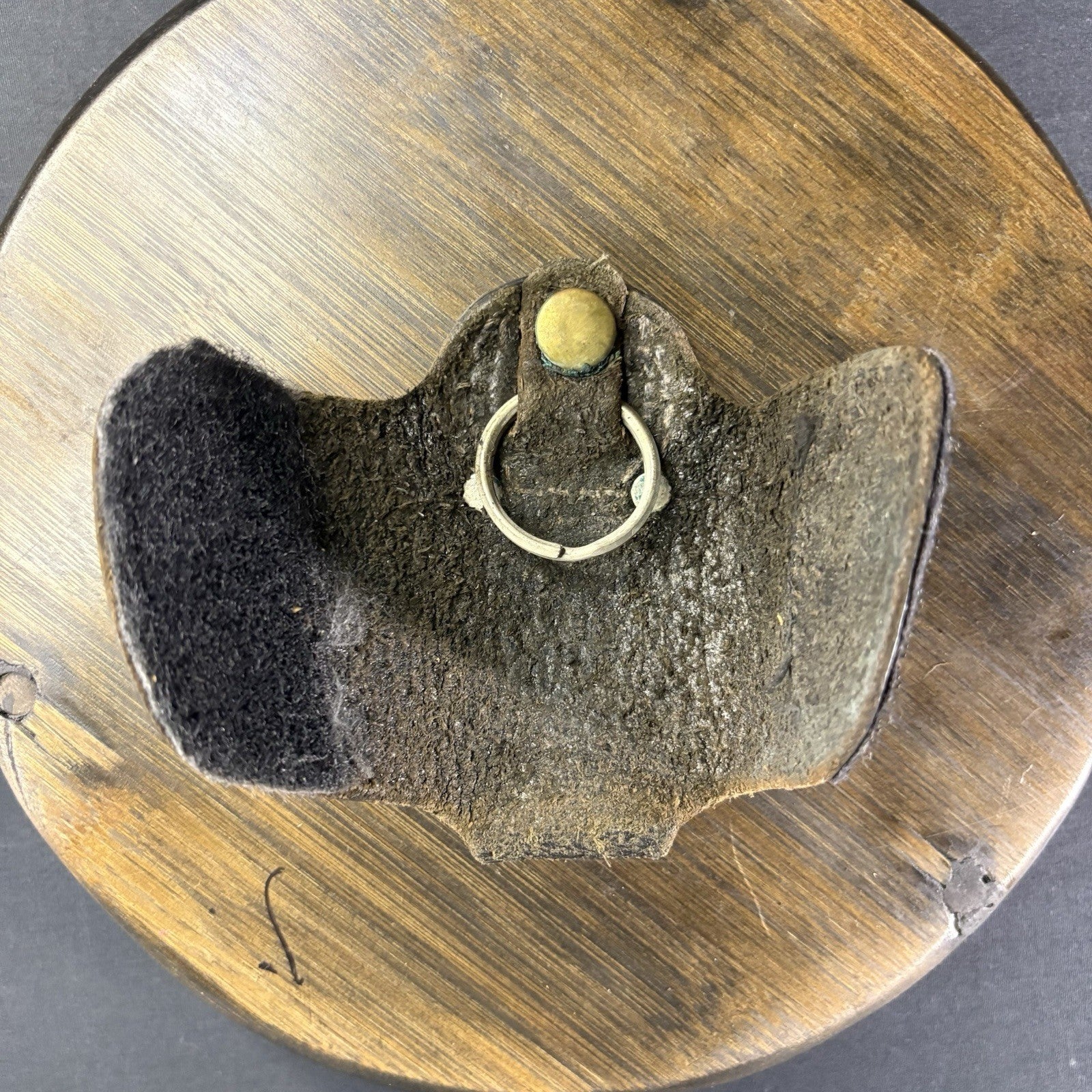 Tex Shoemaker Key Keeper Basket Weave ~88SK~ Silent Key Holder1