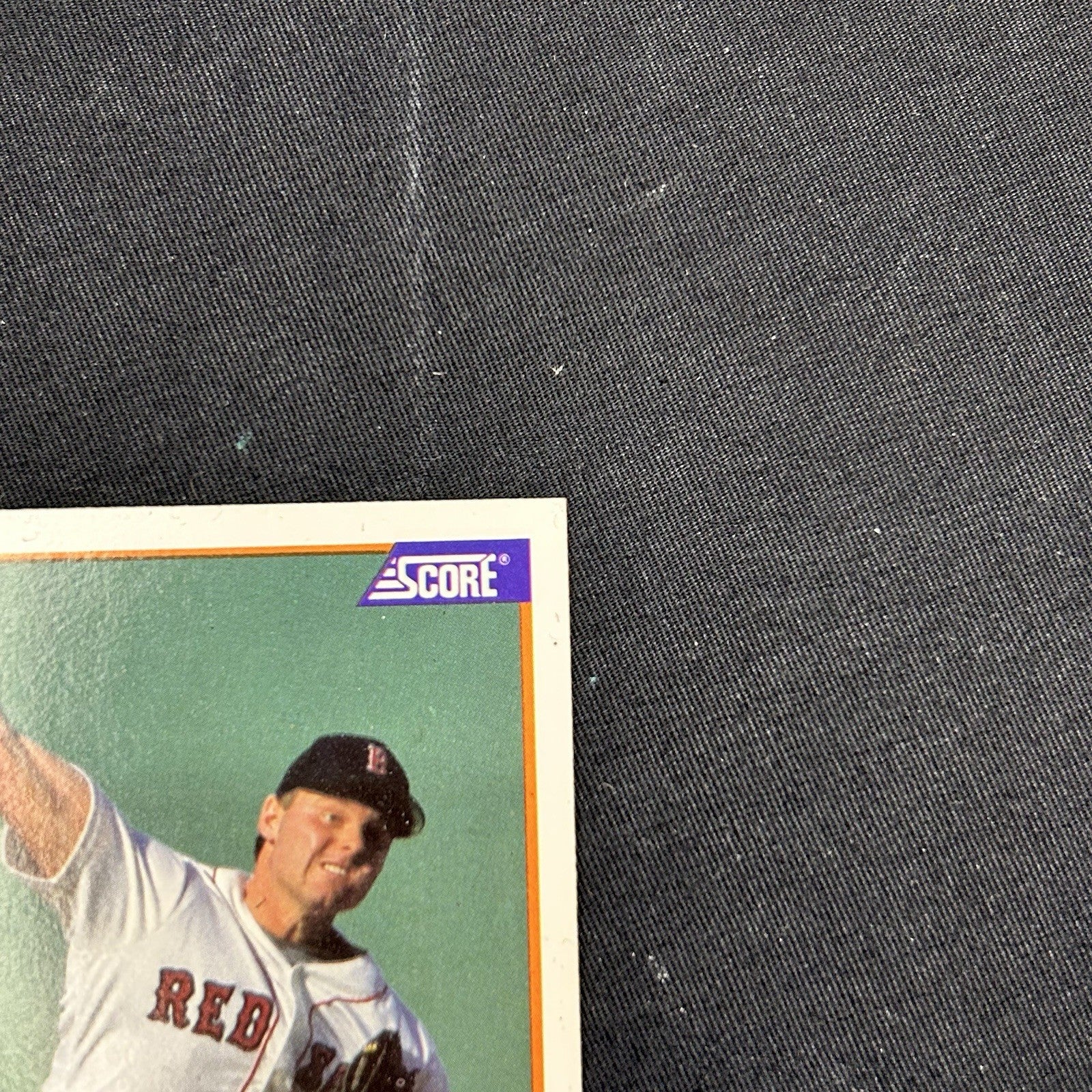 Roger Clemens All Star #394 (Lot Of 3) Cards 19881989 Topps, Fleer, Score5