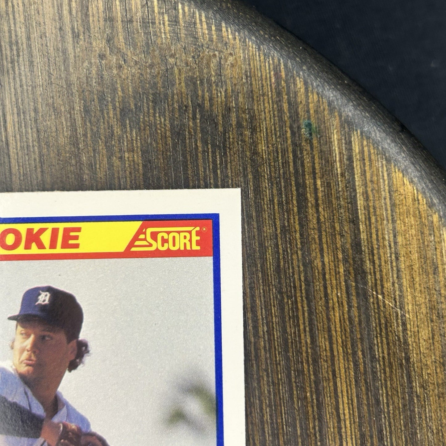 (Lot Of 3) 1989 Steve Searcy Rookie Lot Detroit Tigers Knoxville #167, #627, #294