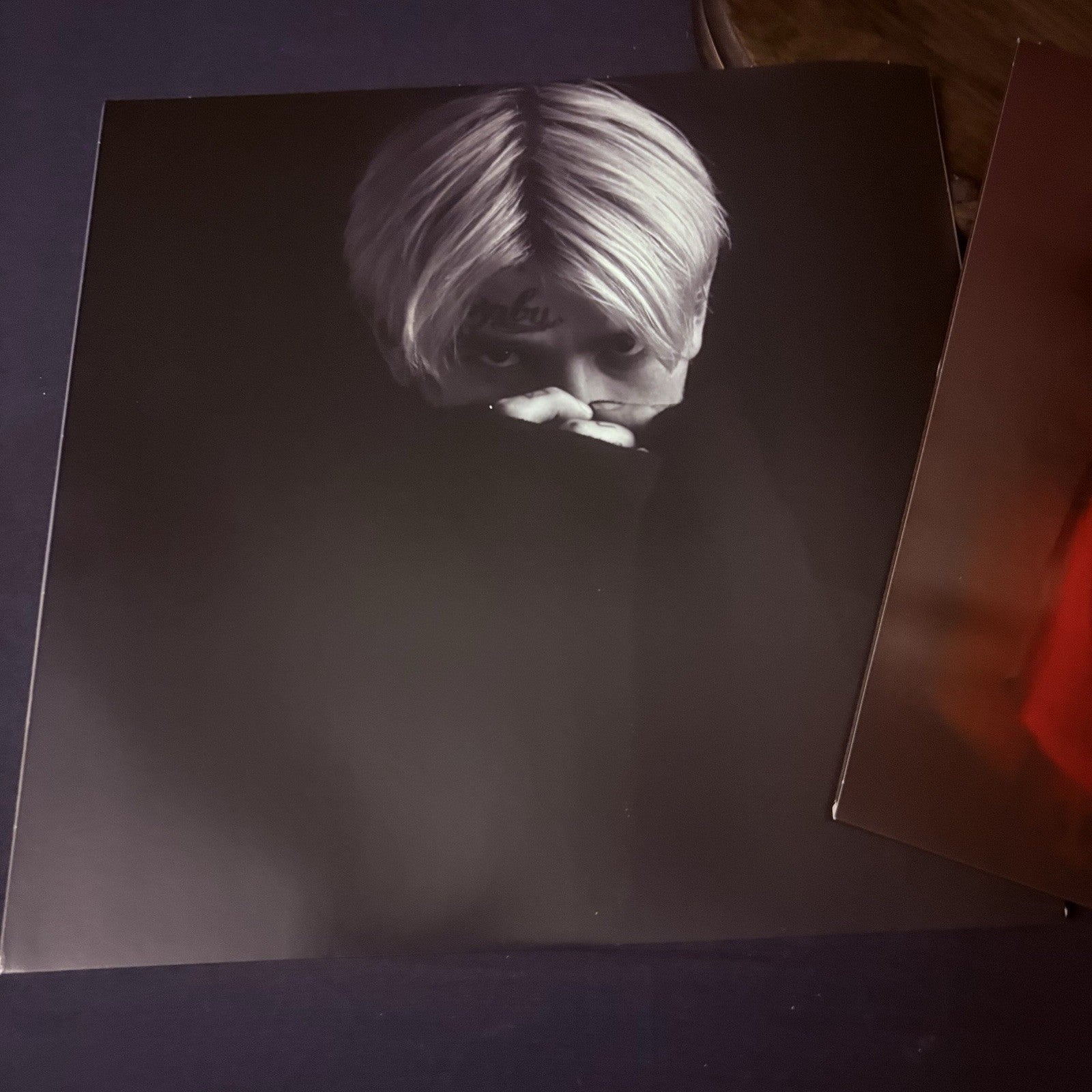 Lil Peep ‎- Hellboy Mixtape 2 x LP COLORED VINYL ALBUM NEW RECORD cut at 45 rpm7