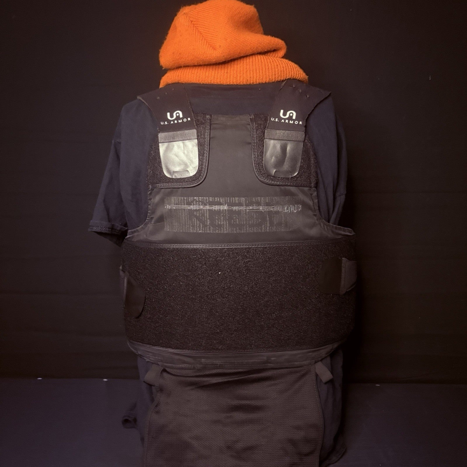 US Armor IIIA (3A) Bullet Proof Concealable Vest -Size Female Small- 20193