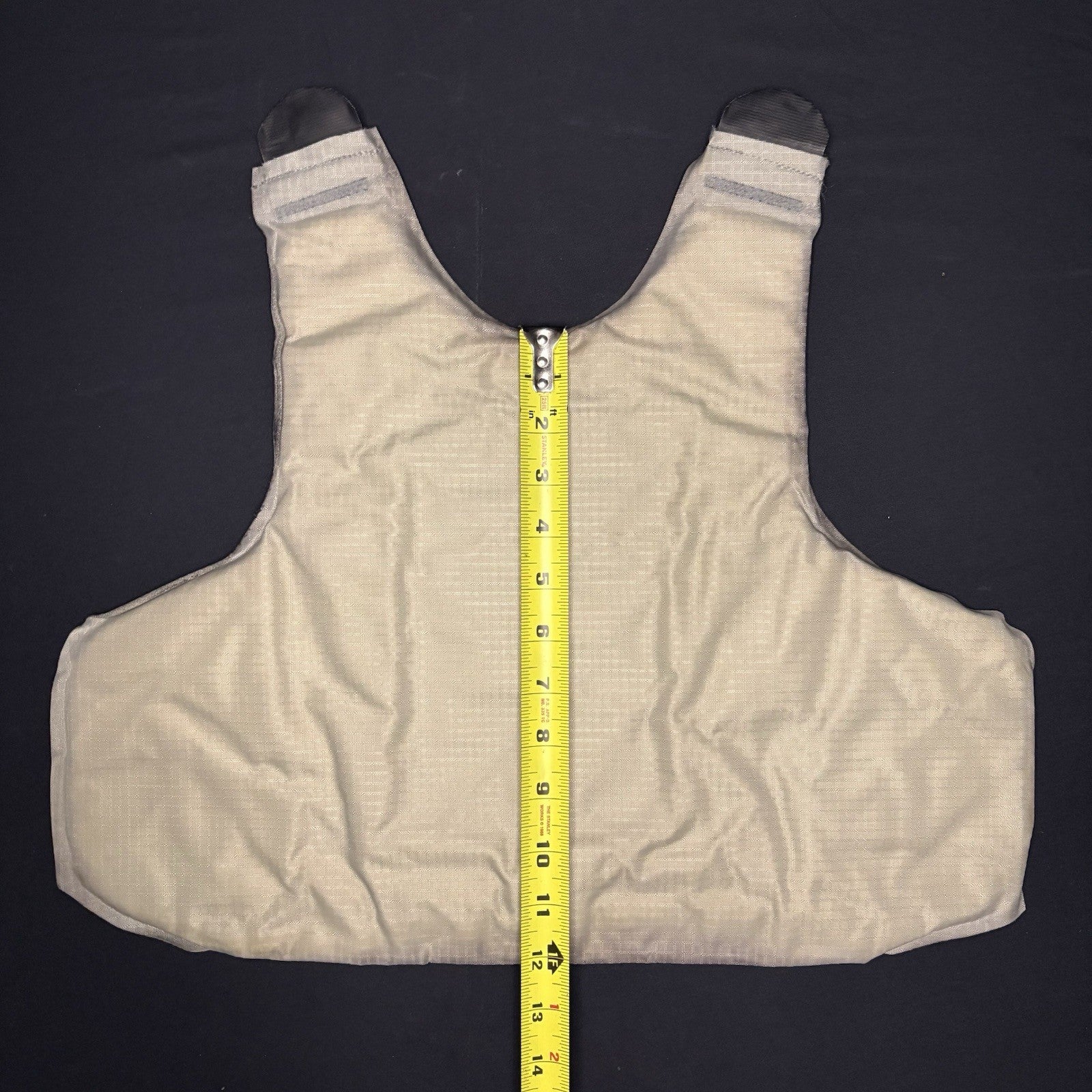 PB Bullet Proof Vest Level 2 II Size Medium Concealable Ballistic Vest THIN14